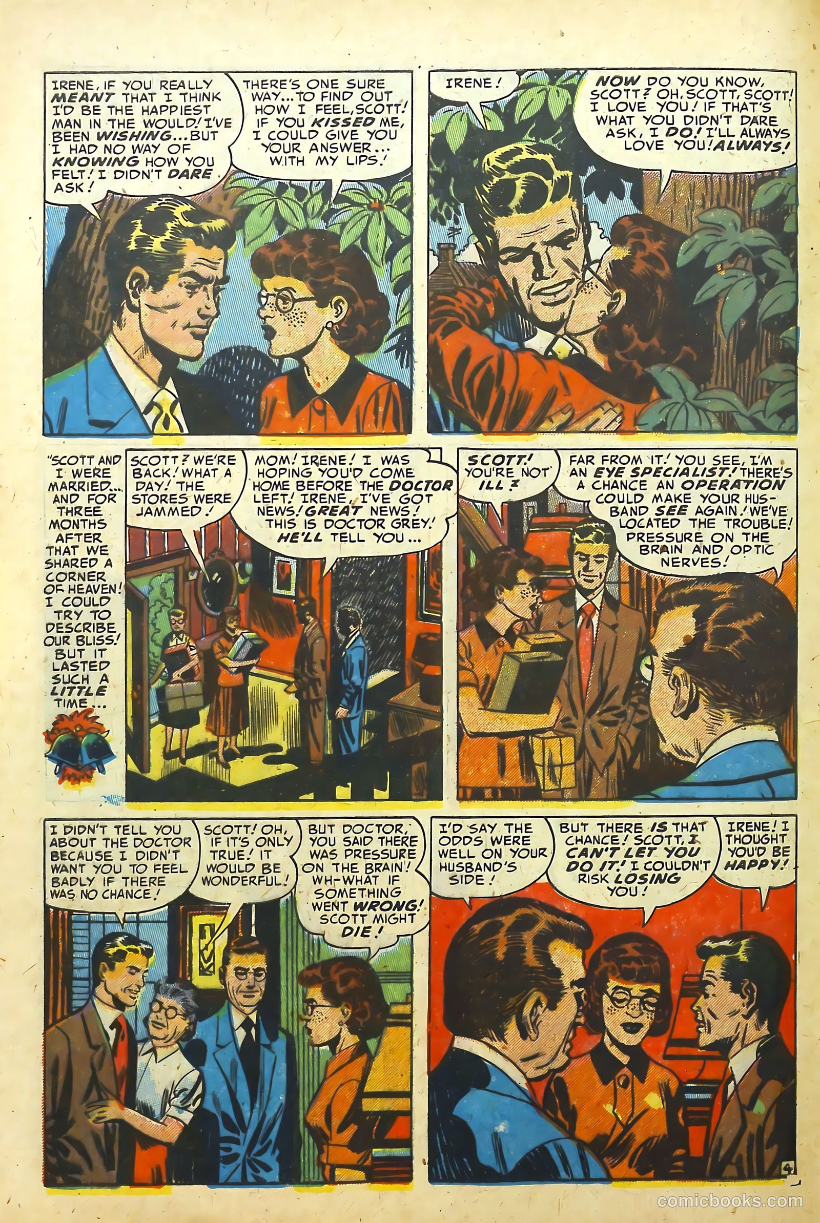Young Romance #53 — page 36 of 44