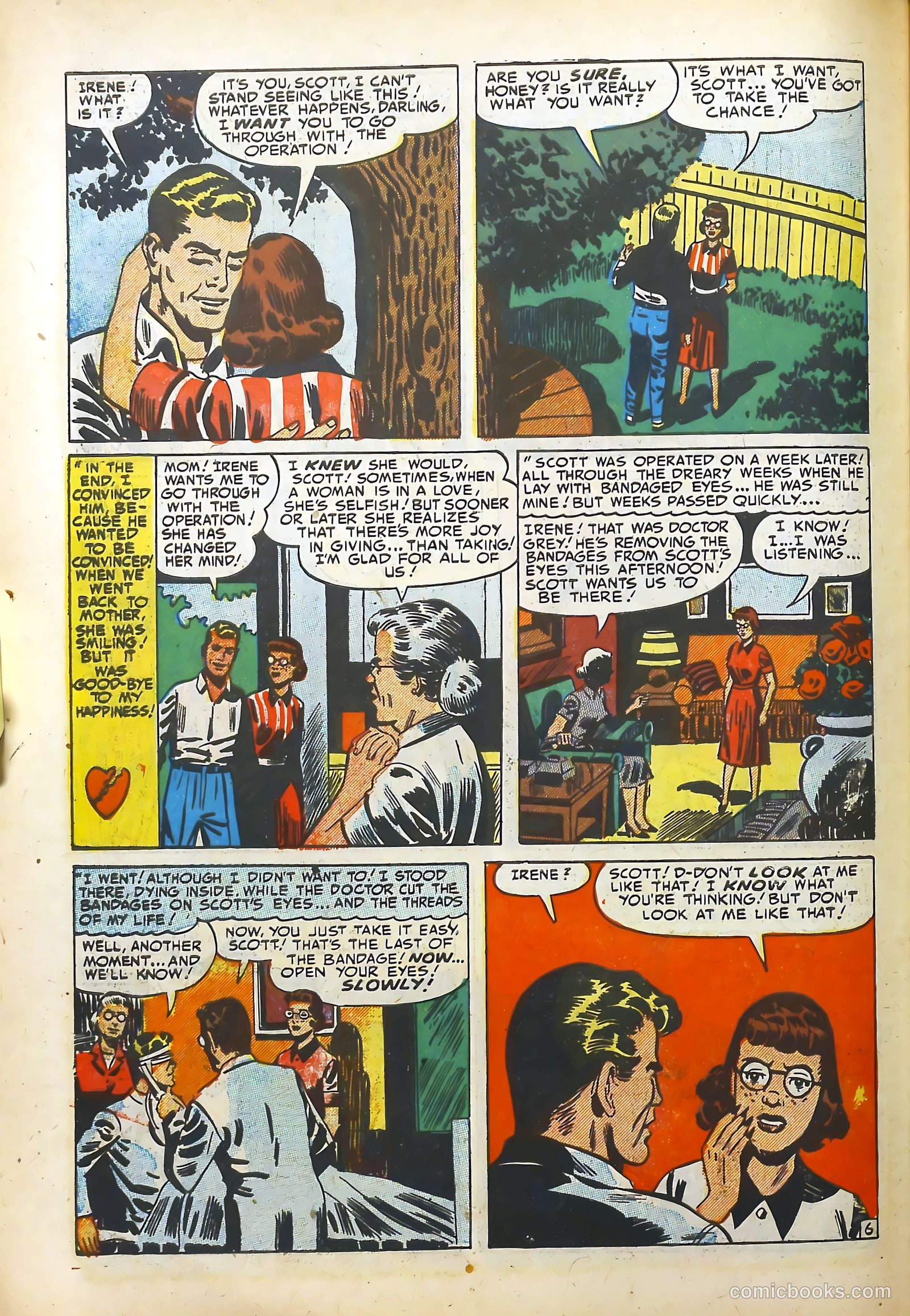 Young Romance #53 — page 38 of 44