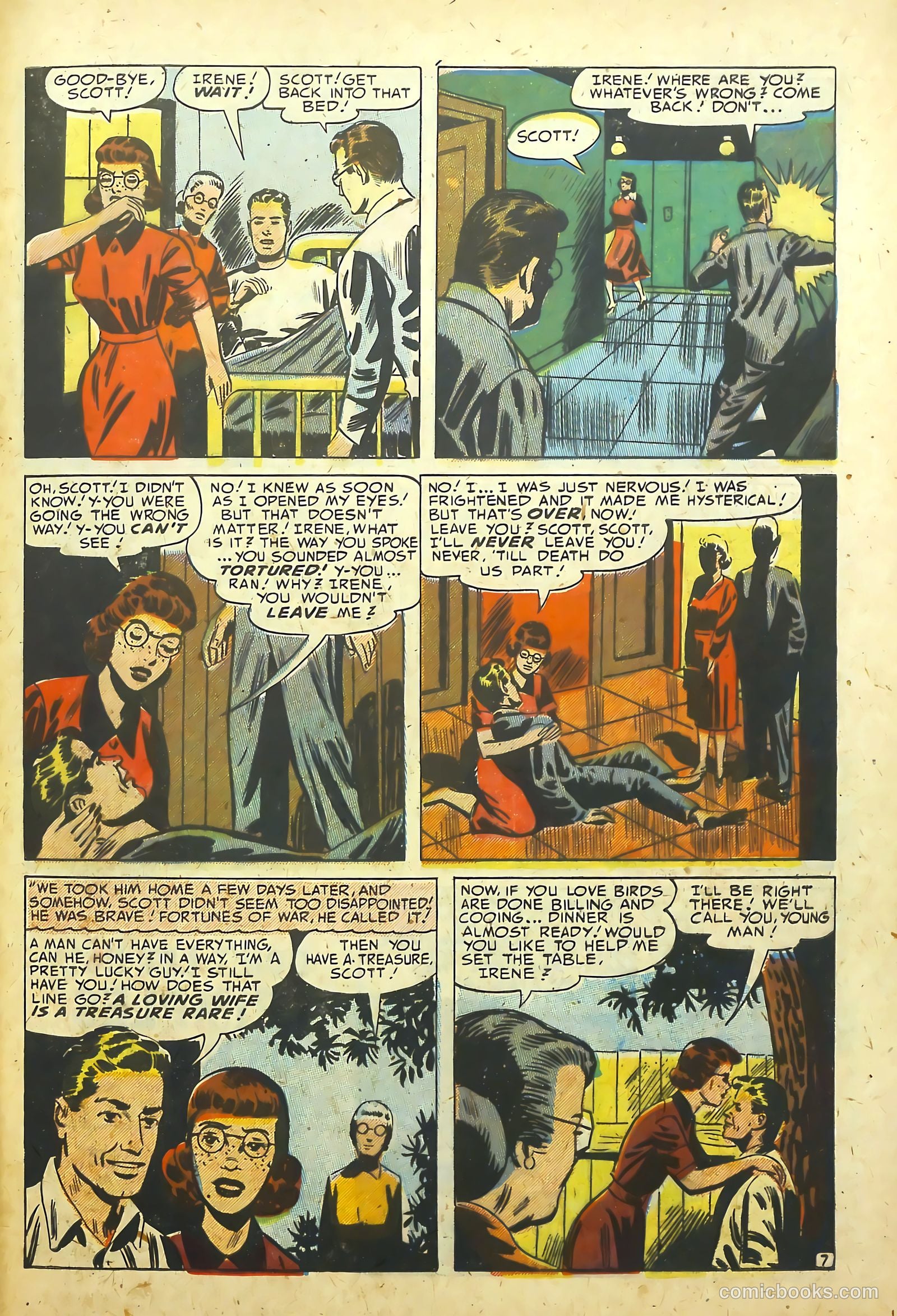 Young Romance #53 — page 39 of 44