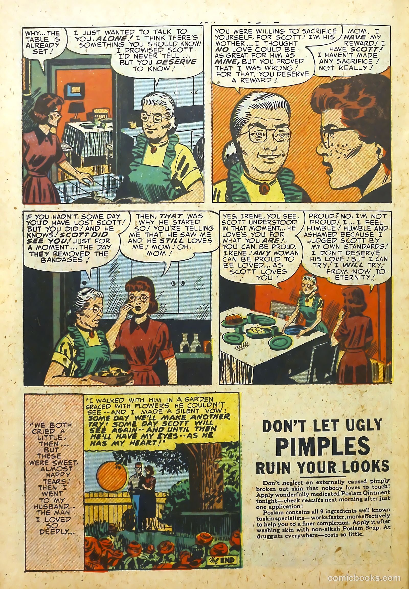Young Romance #53 — page 40 of 44