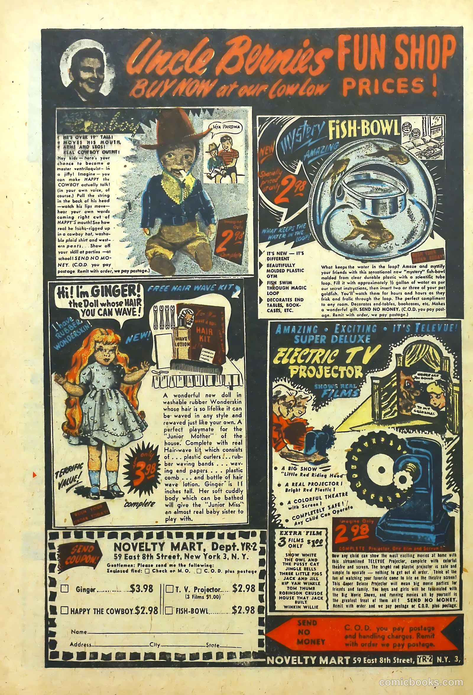 Young Romance #53 — page 42 of 44