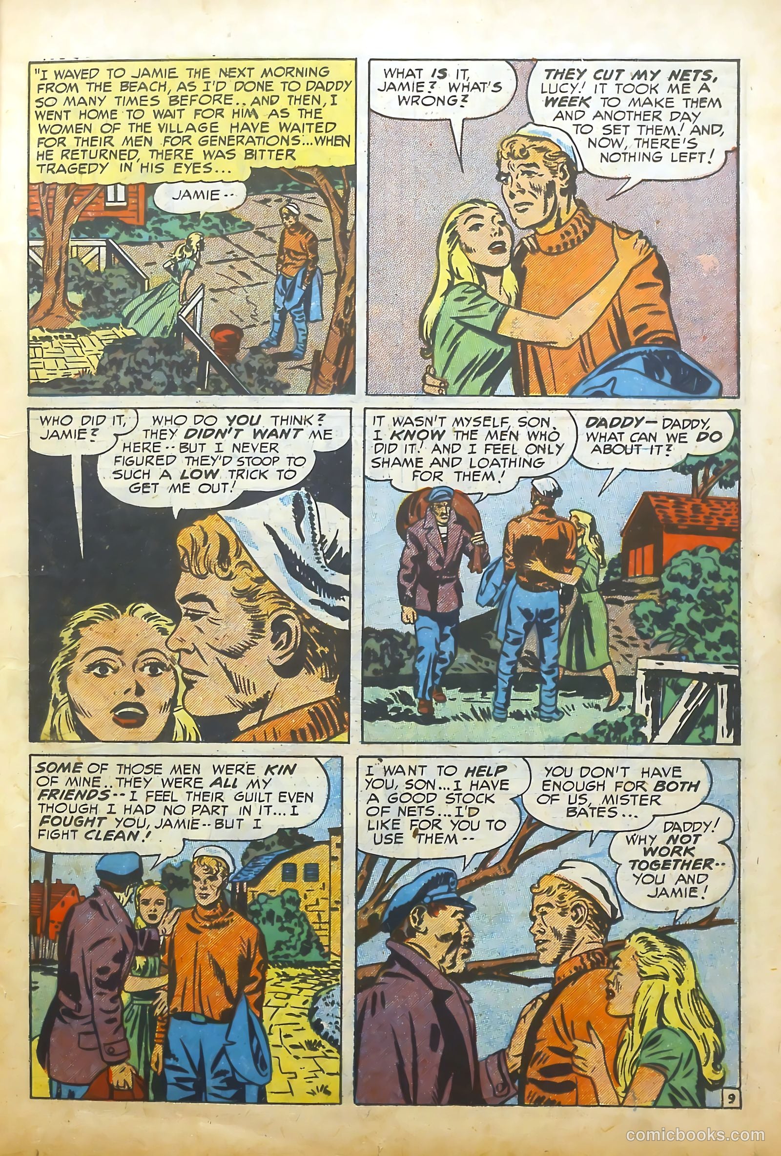 Young Romance #58 — page 11 of 36