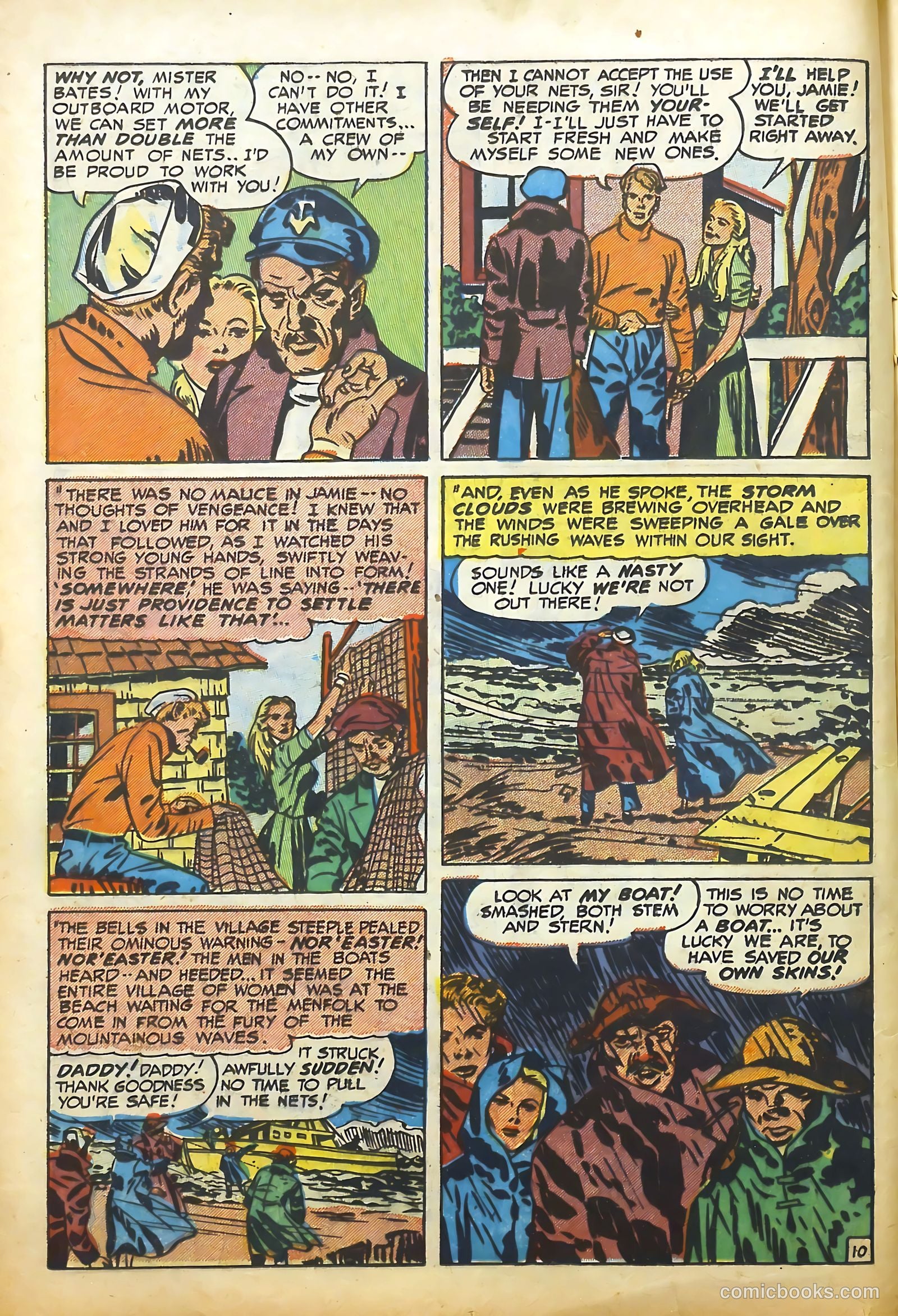 Young Romance #58 — page 12 of 36