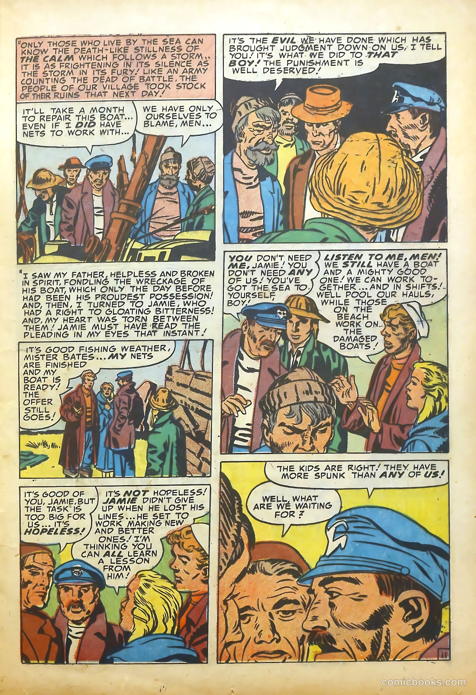 Young Romance #58 — page 13 of 36
