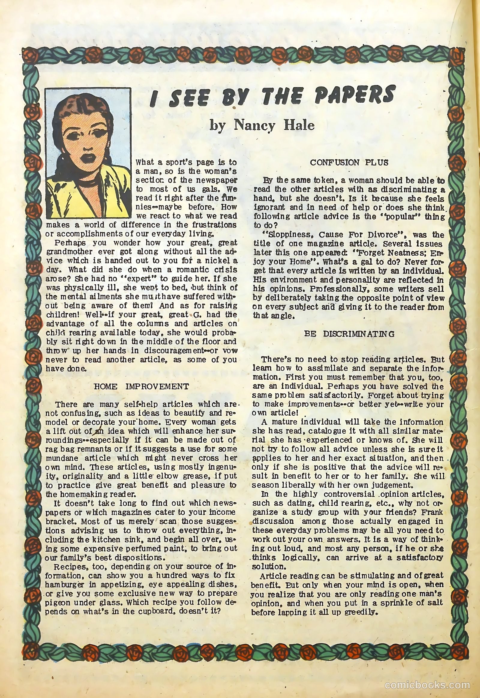 Young Romance #58 — page 16 of 36