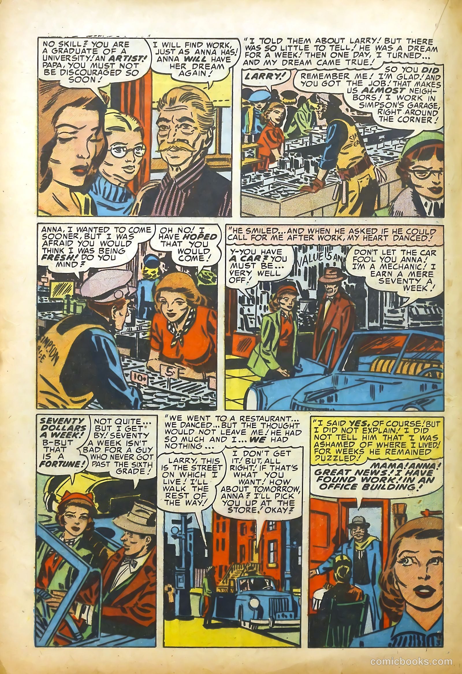Young Romance #58 — page 20 of 36