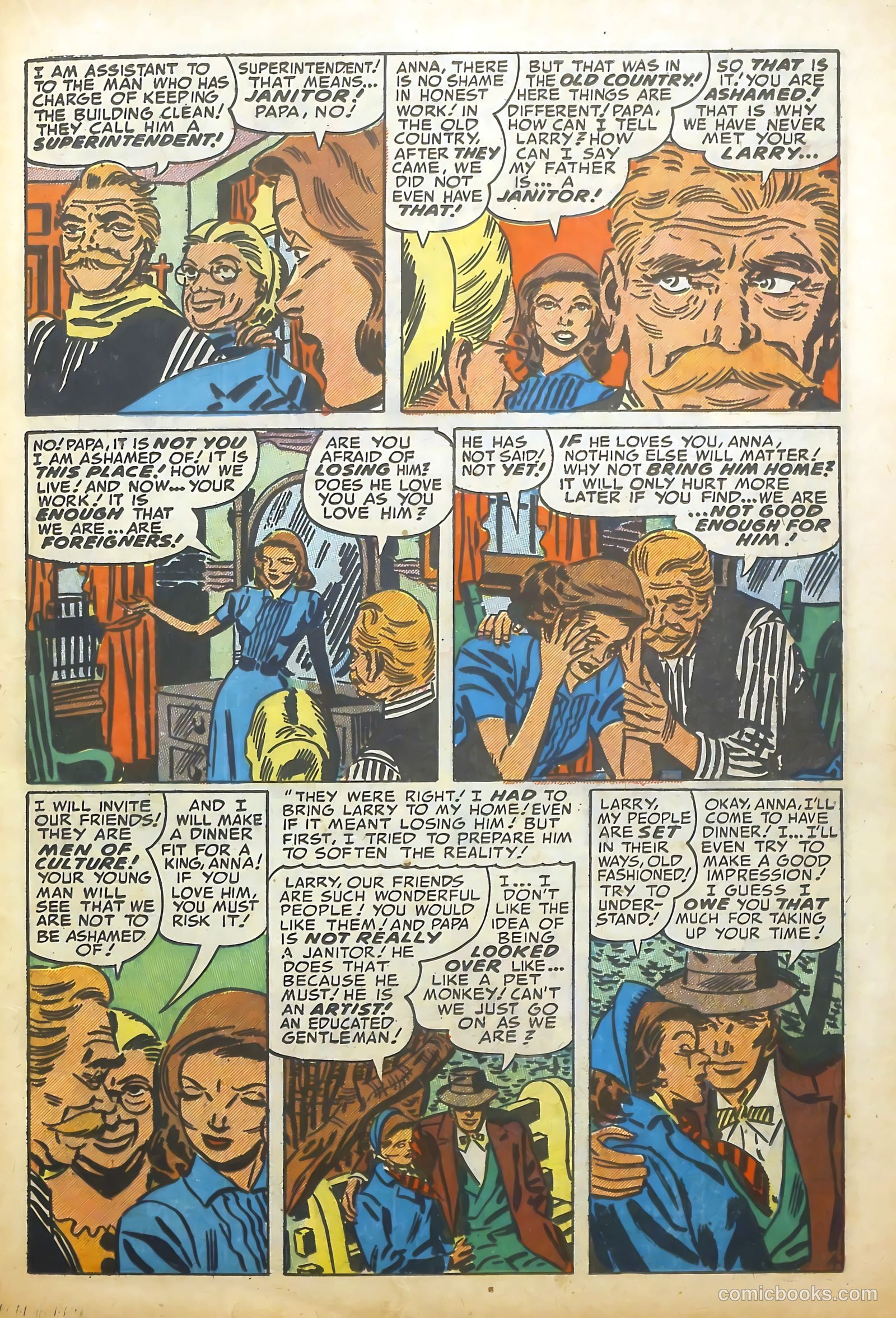 Young Romance #58 — page 21 of 36