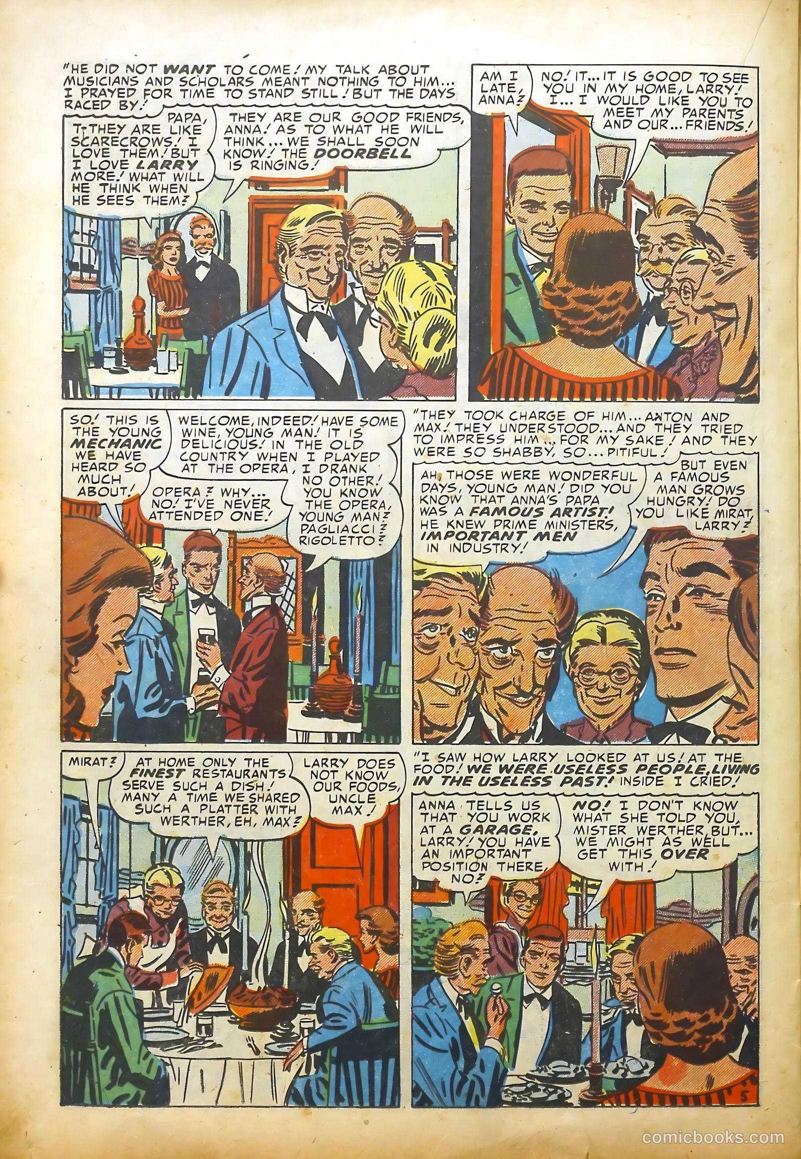 Young Romance #58 — page 22 of 36