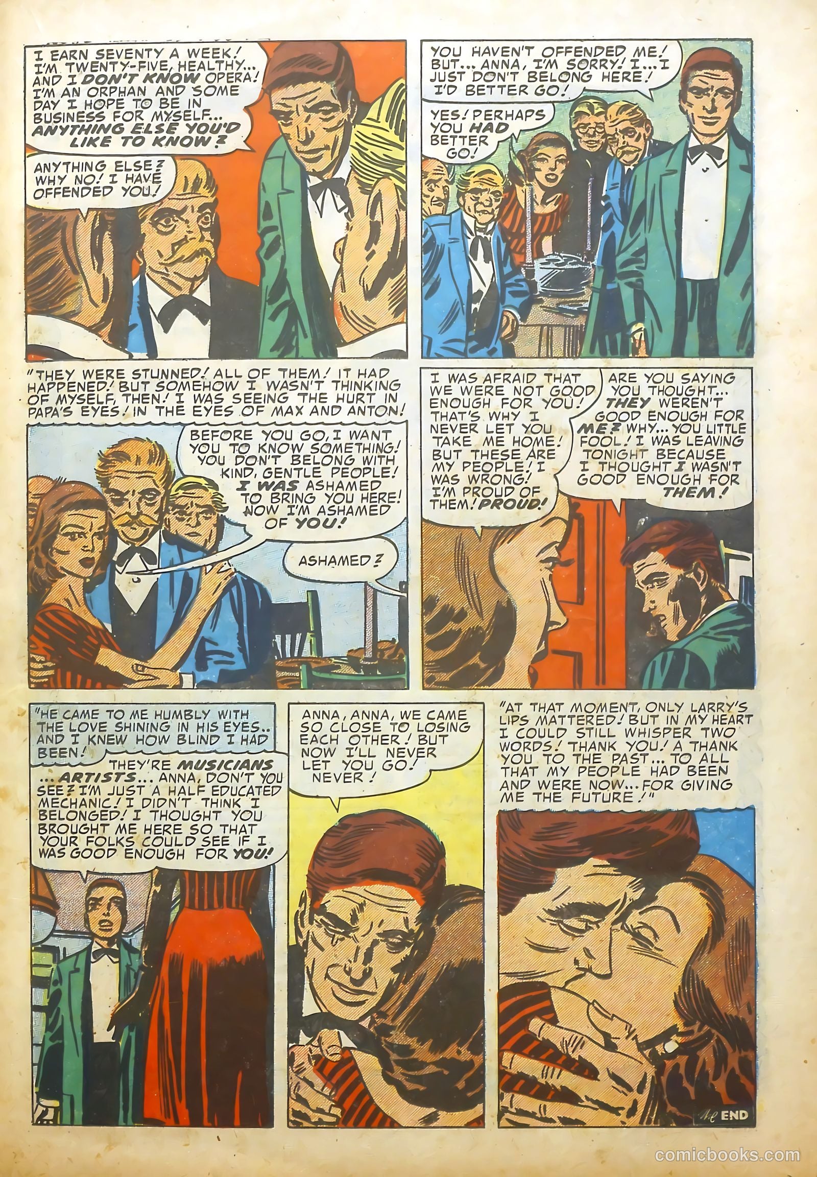 Young Romance #58 — page 23 of 36