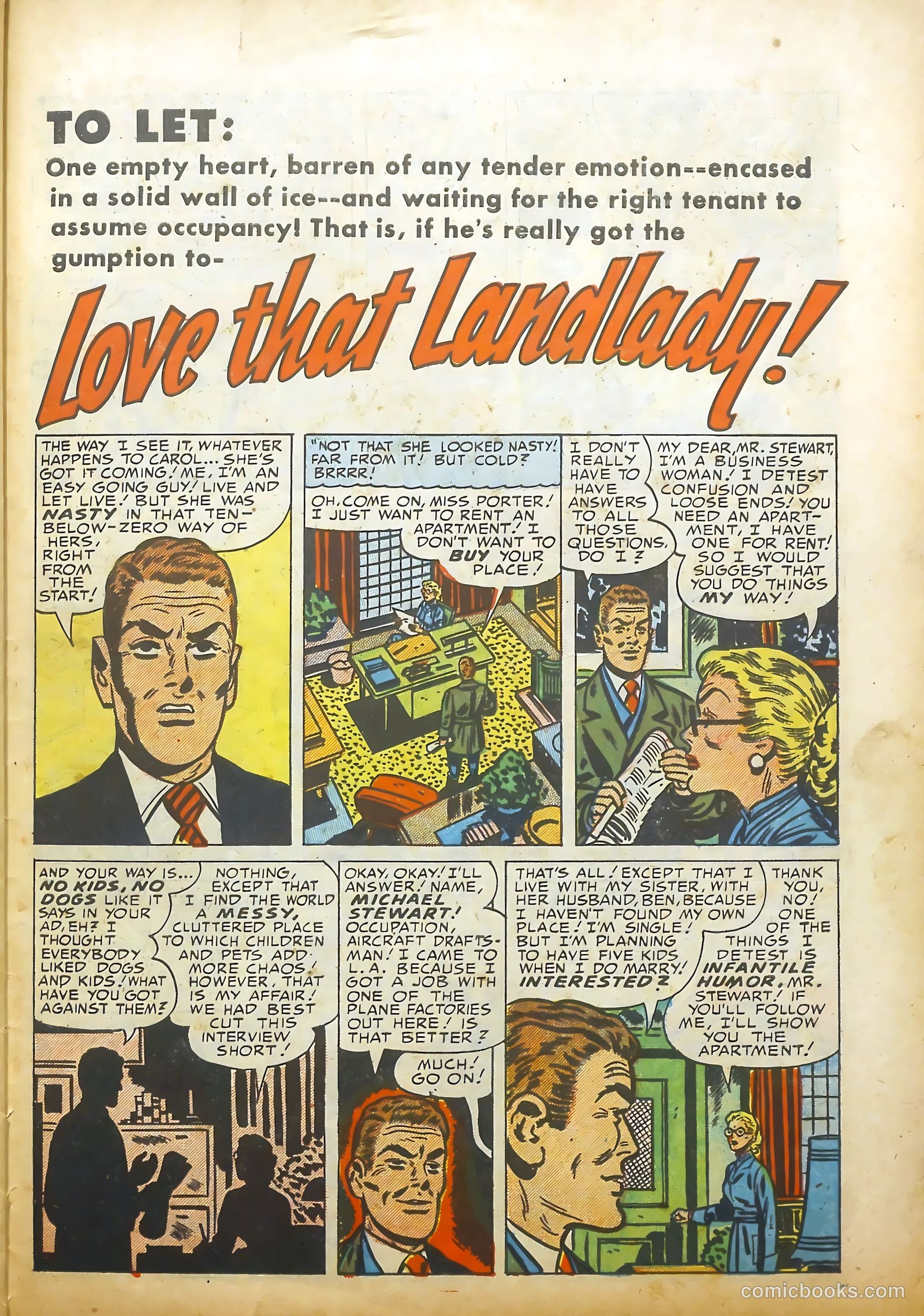 Young Romance #58 — page 27 of 36