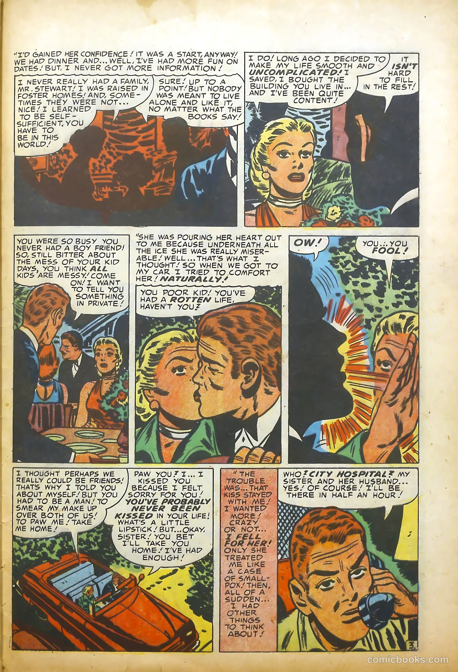 Young Romance #58 — page 29 of 36