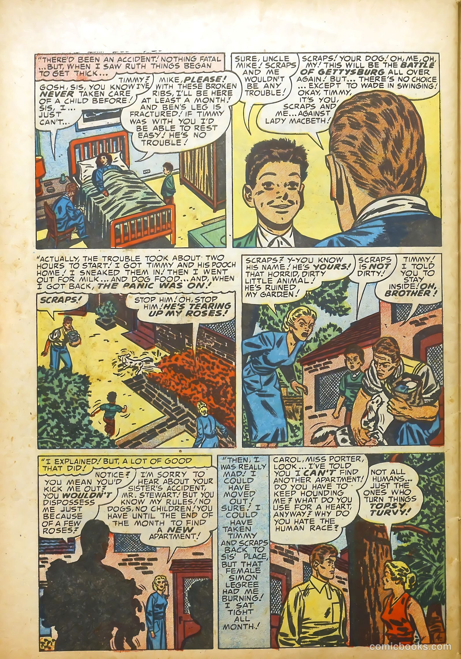 Young Romance #58 — page 30 of 36