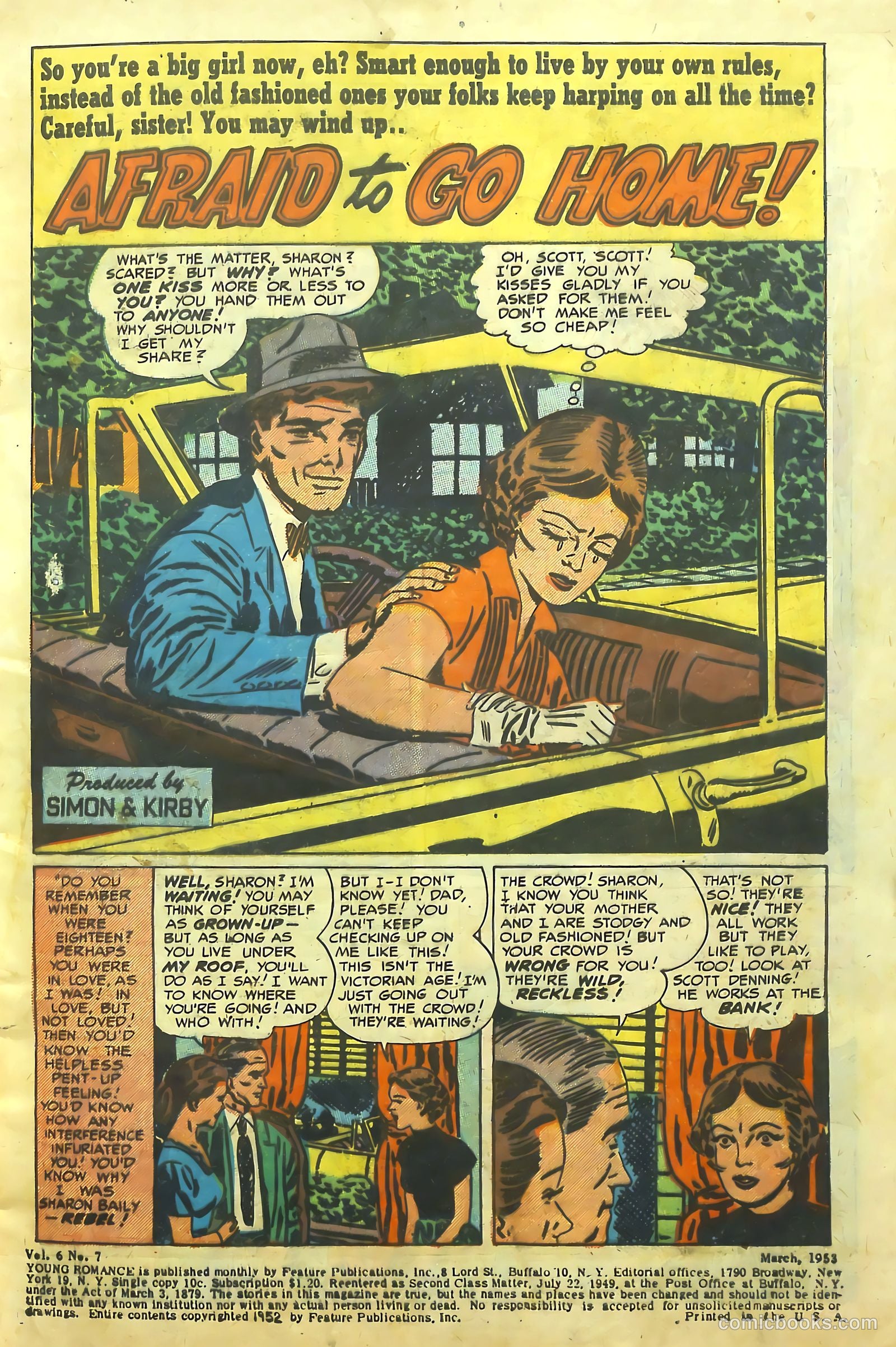 Young Romance #55 — page 4 of 46