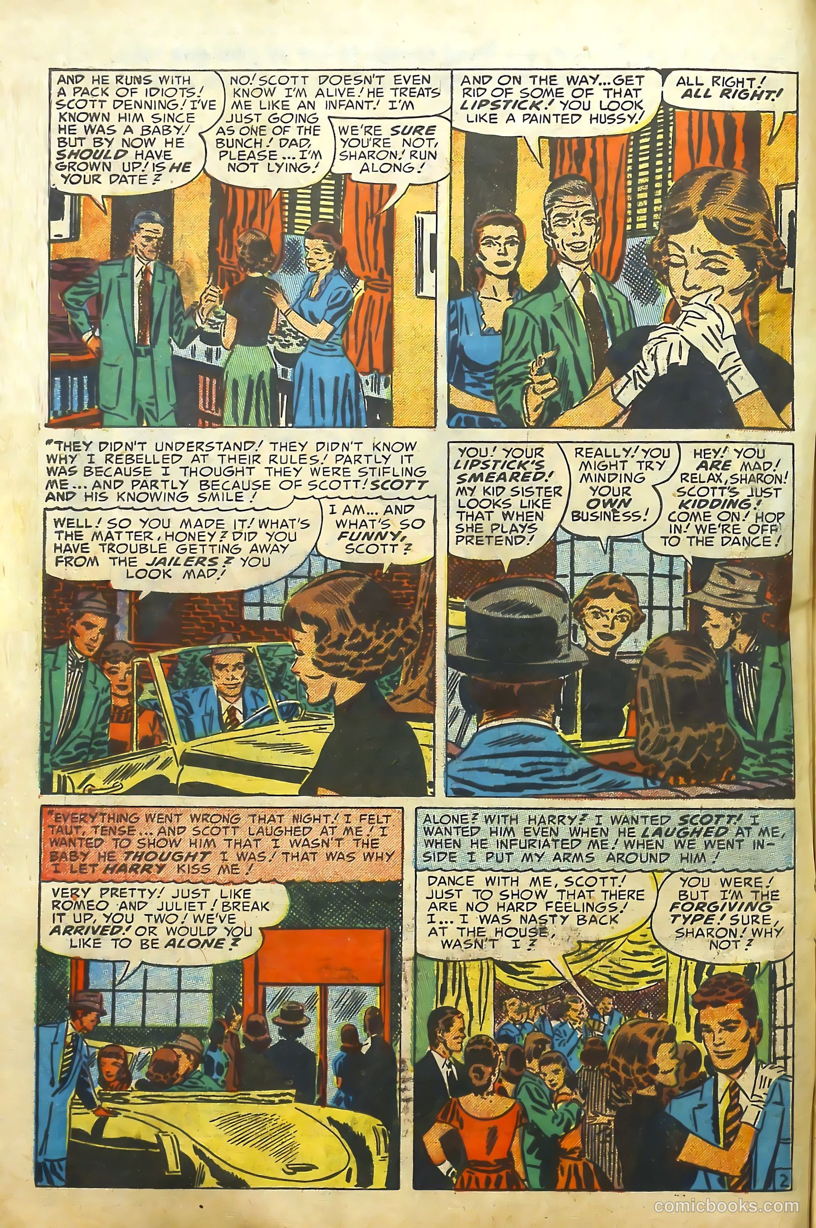 Young Romance #55 — page 5 of 46