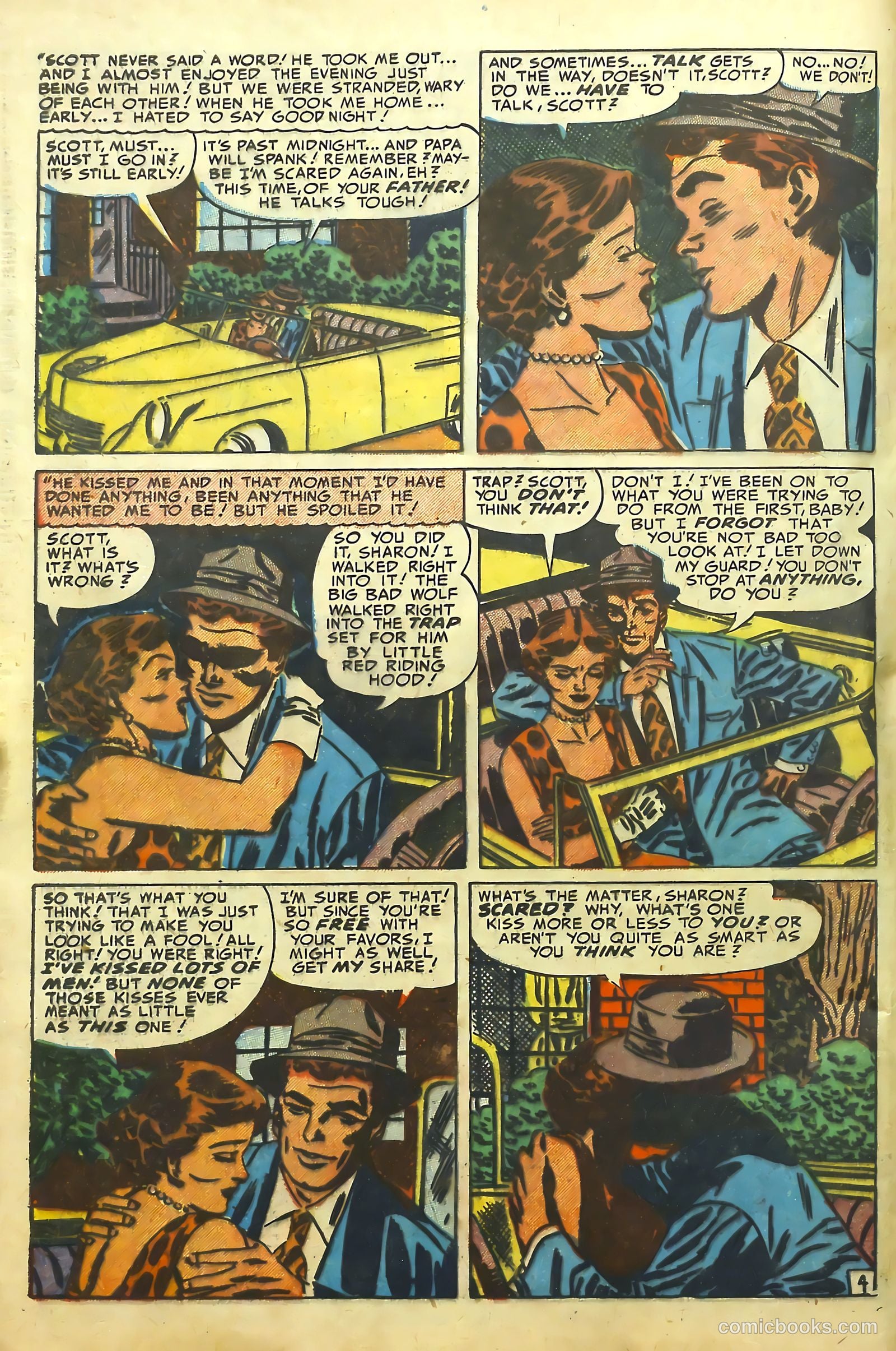 Young Romance #55 — page 7 of 46