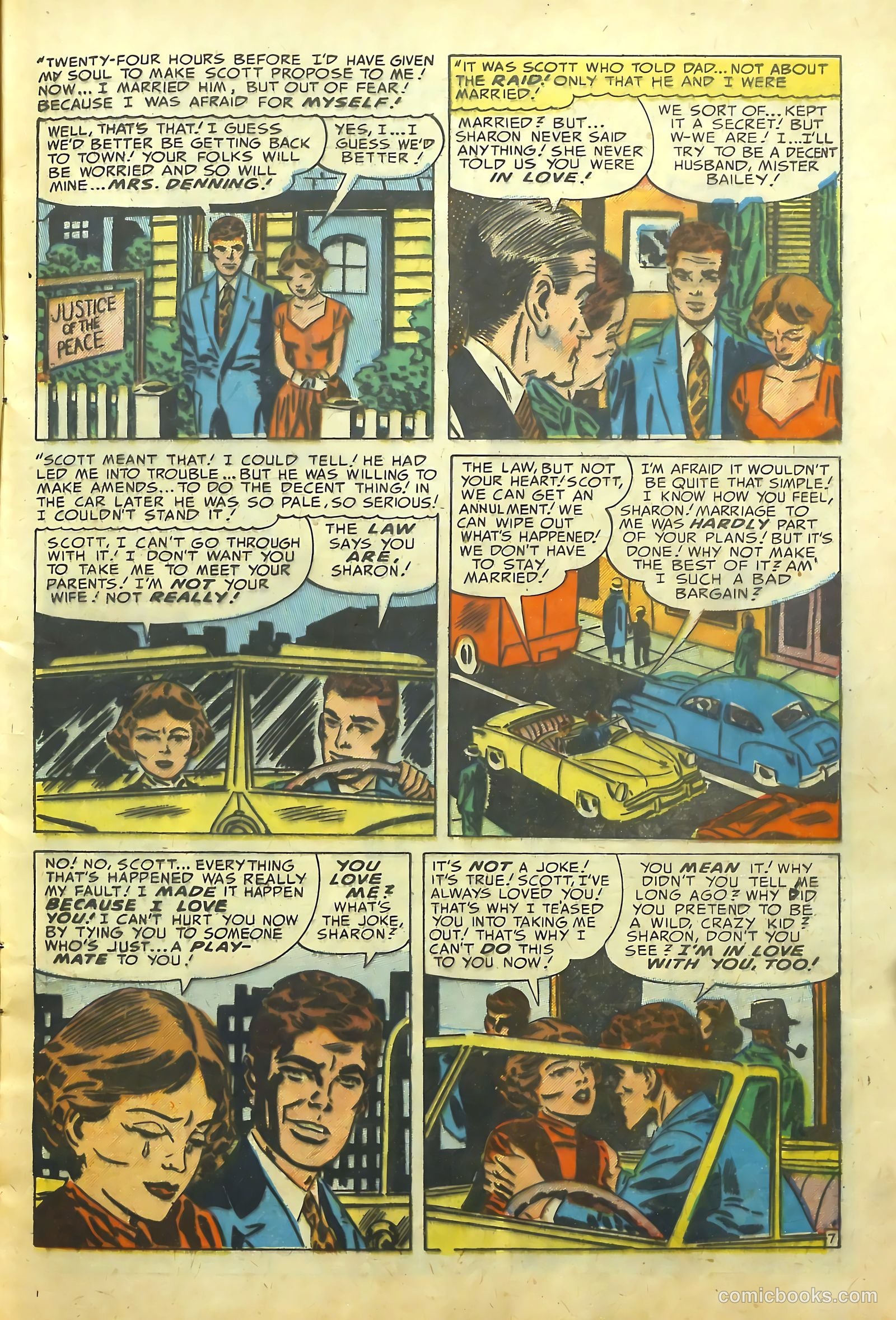 Young Romance #55 — page 10 of 46