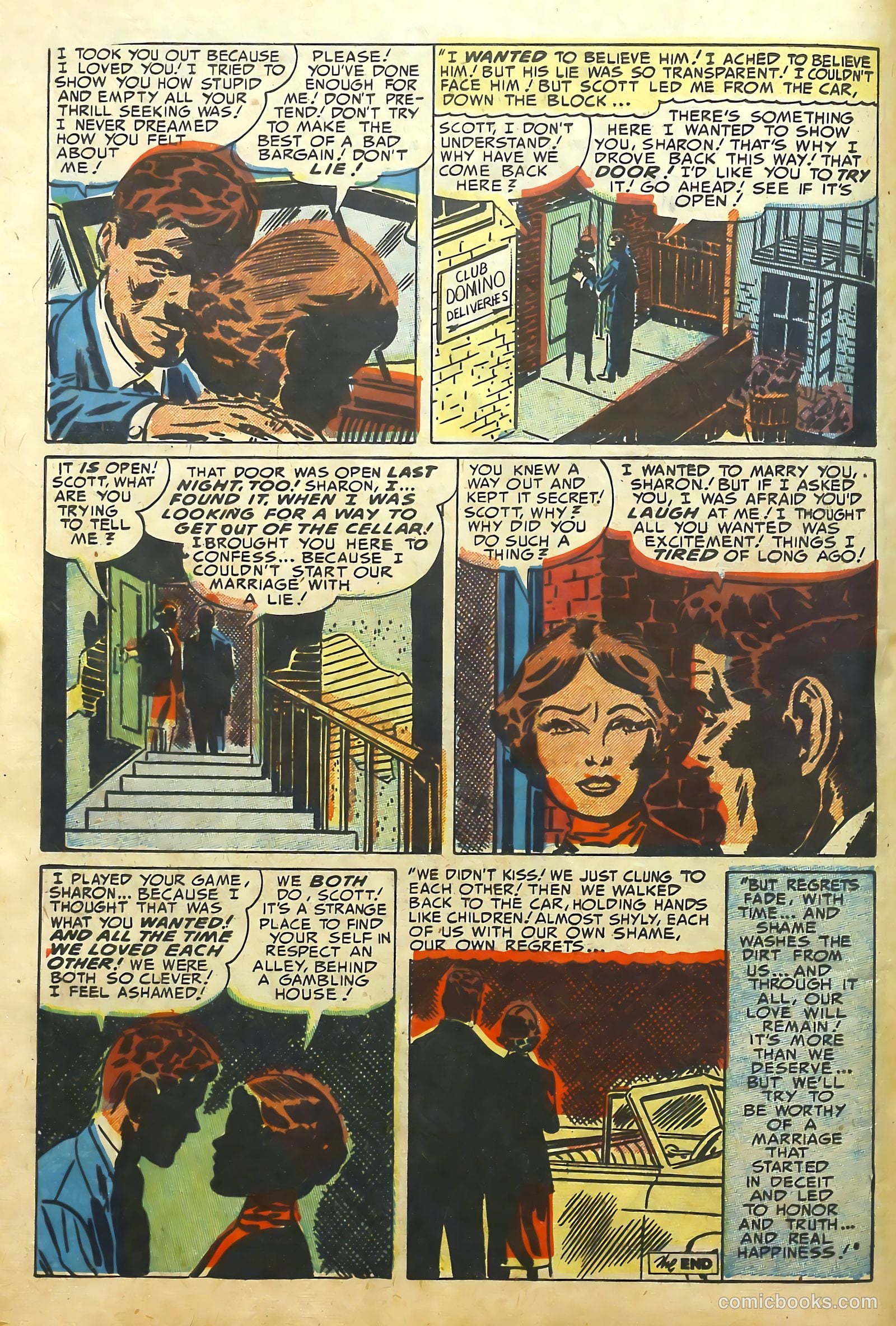 Young Romance #55 — page 11 of 46
