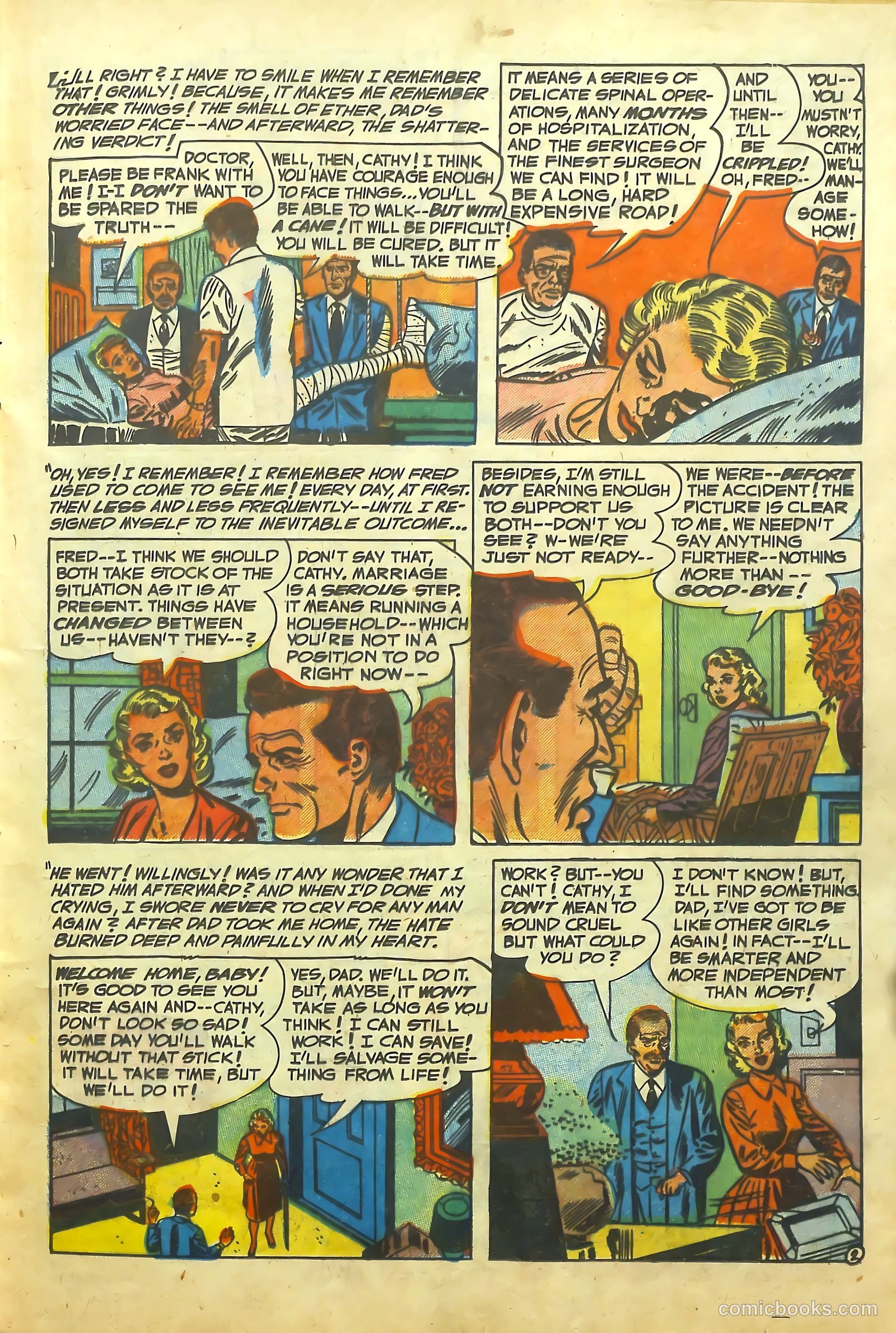 Young Romance #55 — page 14 of 46