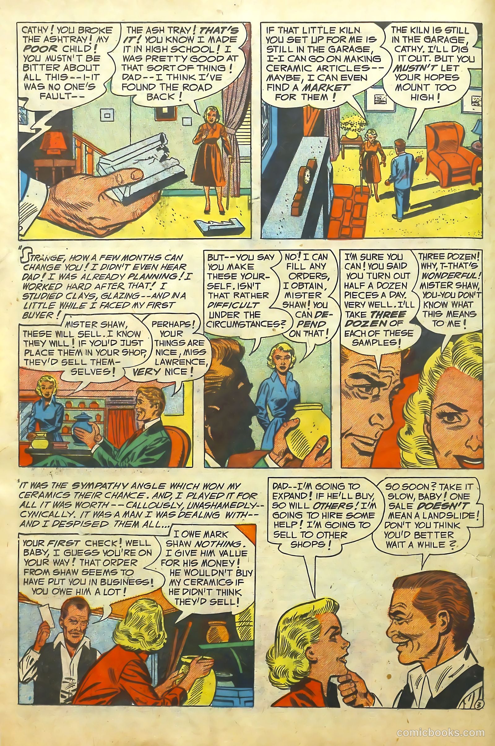 Young Romance #55 — page 15 of 46