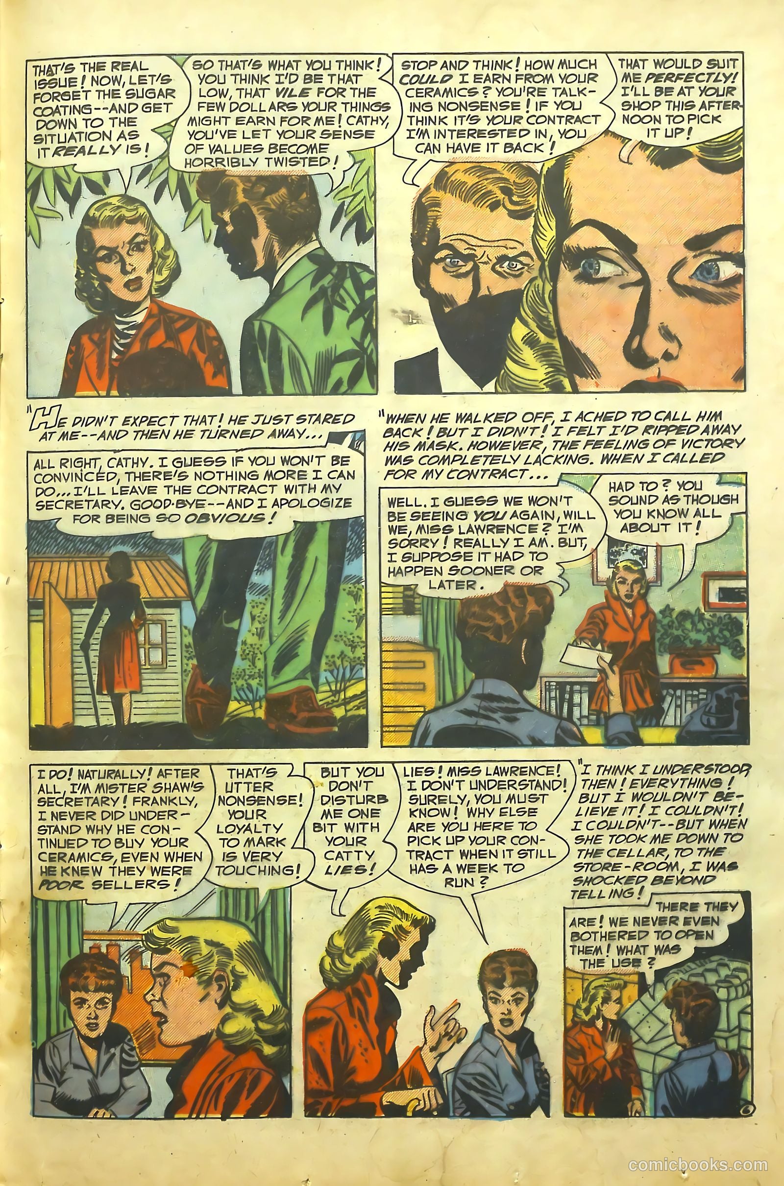Young Romance #55 — page 18 of 46
