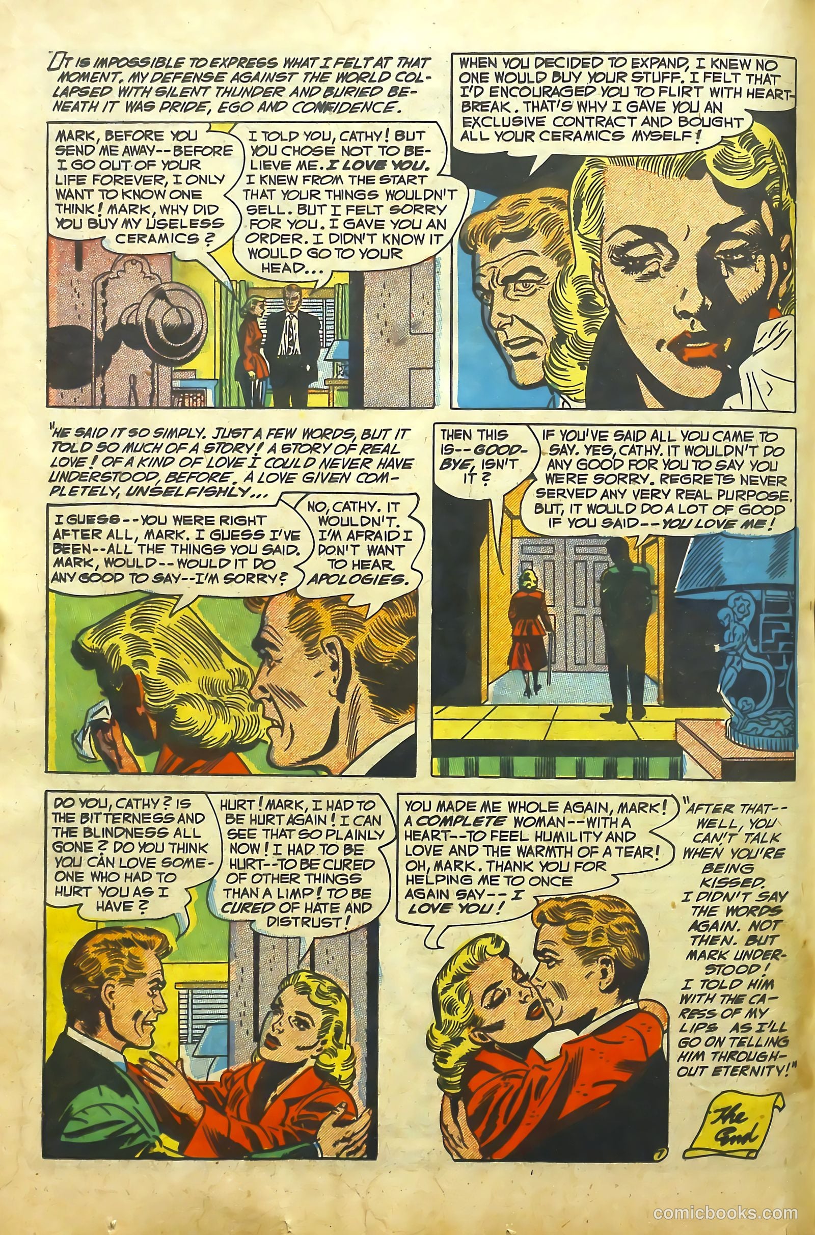 Young Romance #55 — page 19 of 46