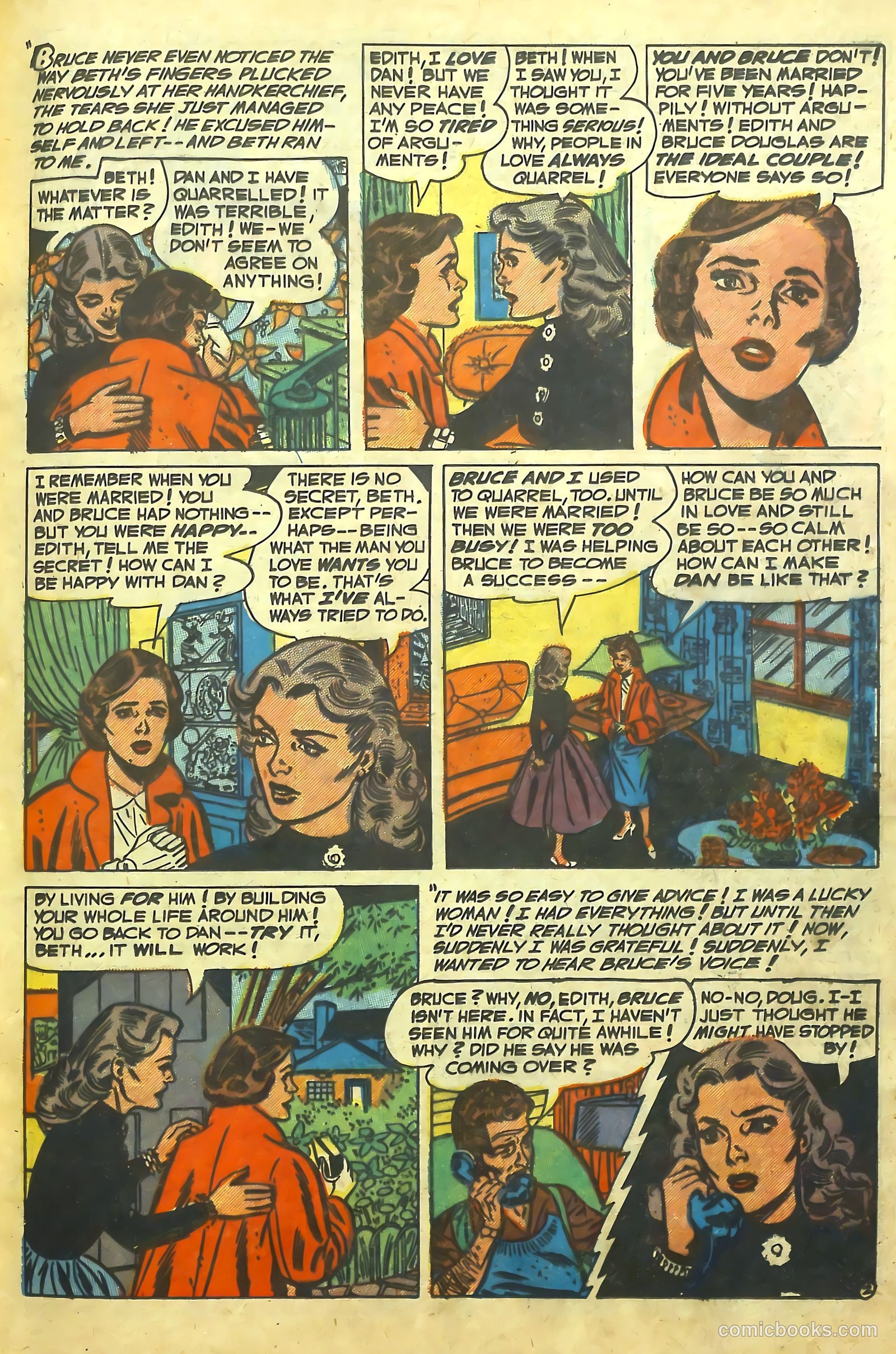 Young Romance #55 — page 24 of 46
