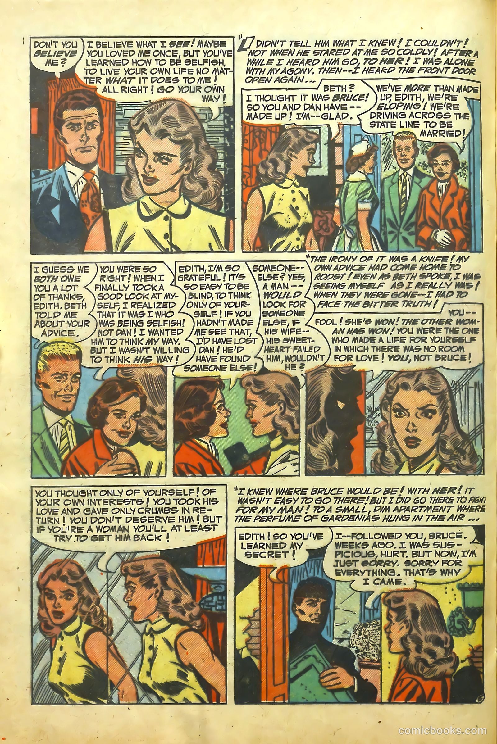Young Romance #55 — page 27 of 46