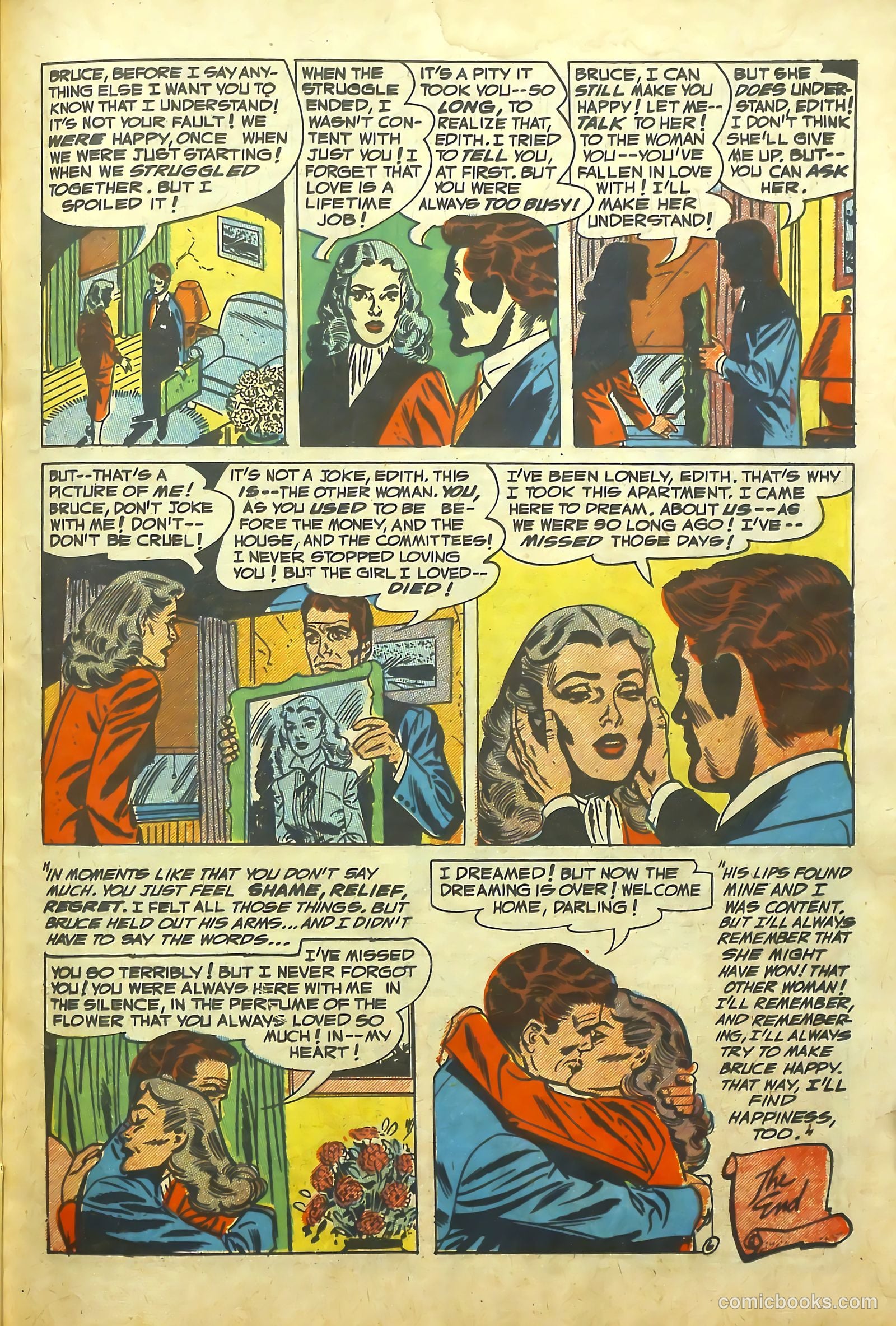 Young Romance #55 — page 28 of 46