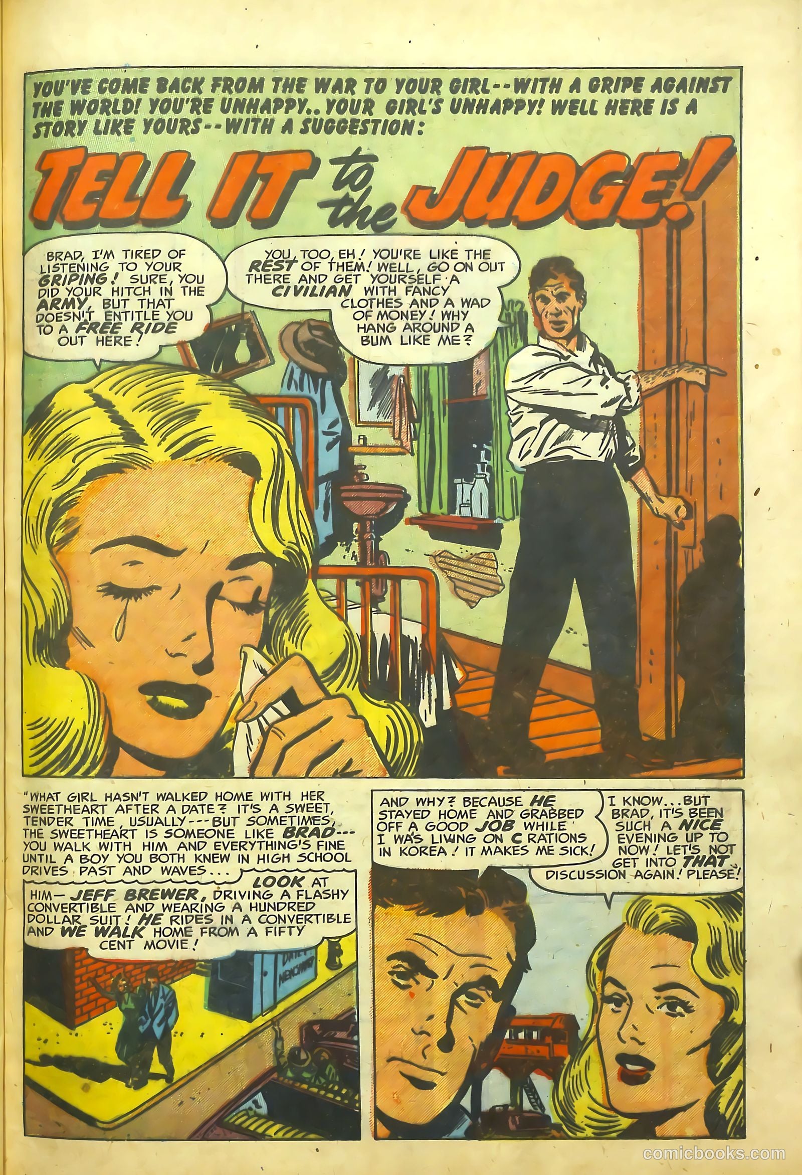 Young Romance #55 — page 34 of 46