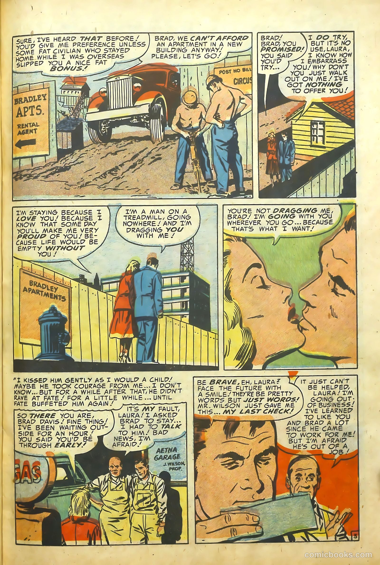 Young Romance #55 — page 36 of 46