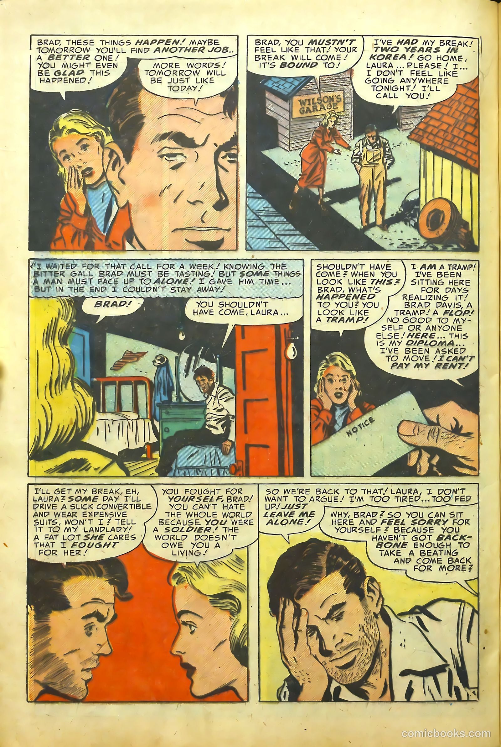 Young Romance #55 — page 37 of 46