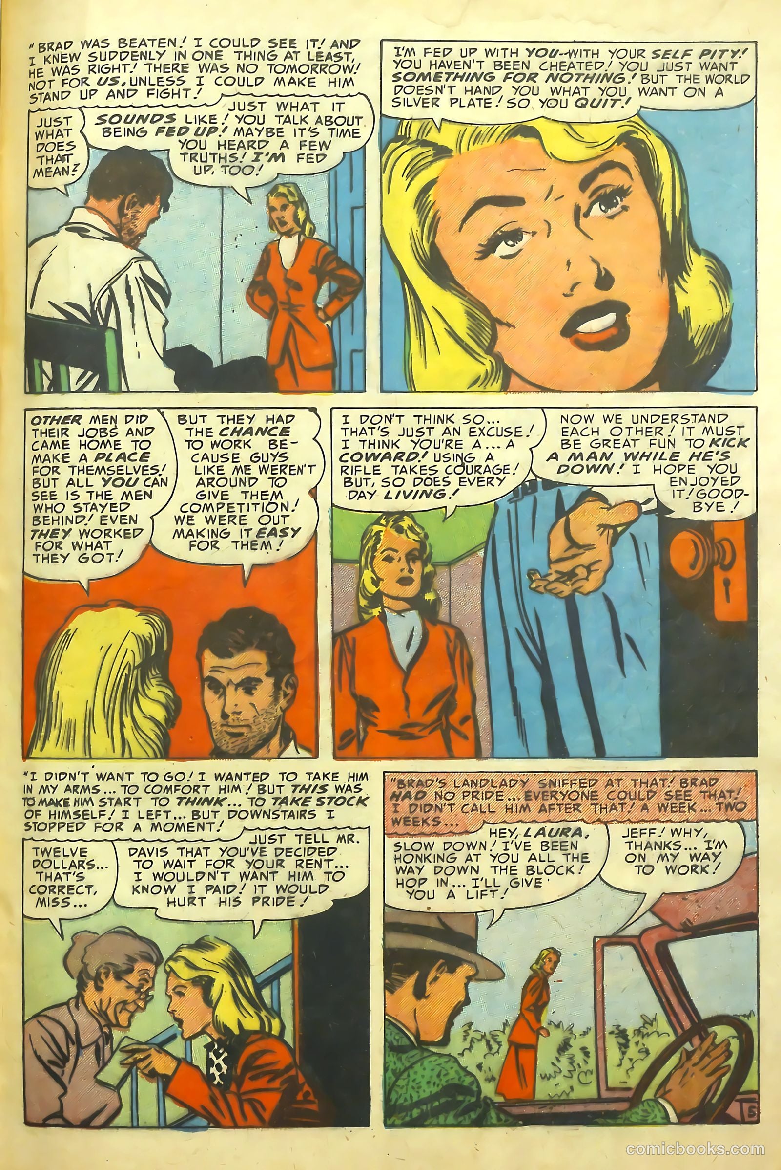 Young Romance #55 — page 38 of 46