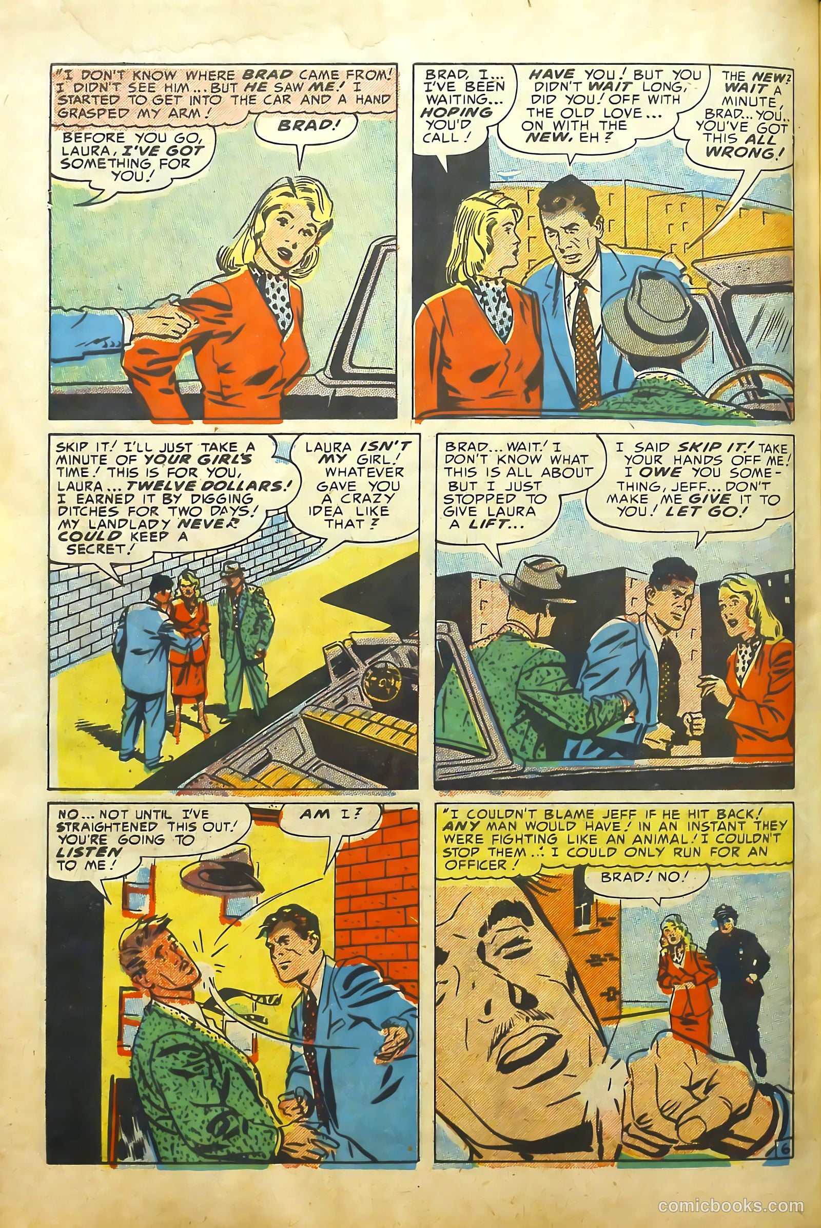 Young Romance #55 — page 39 of 46