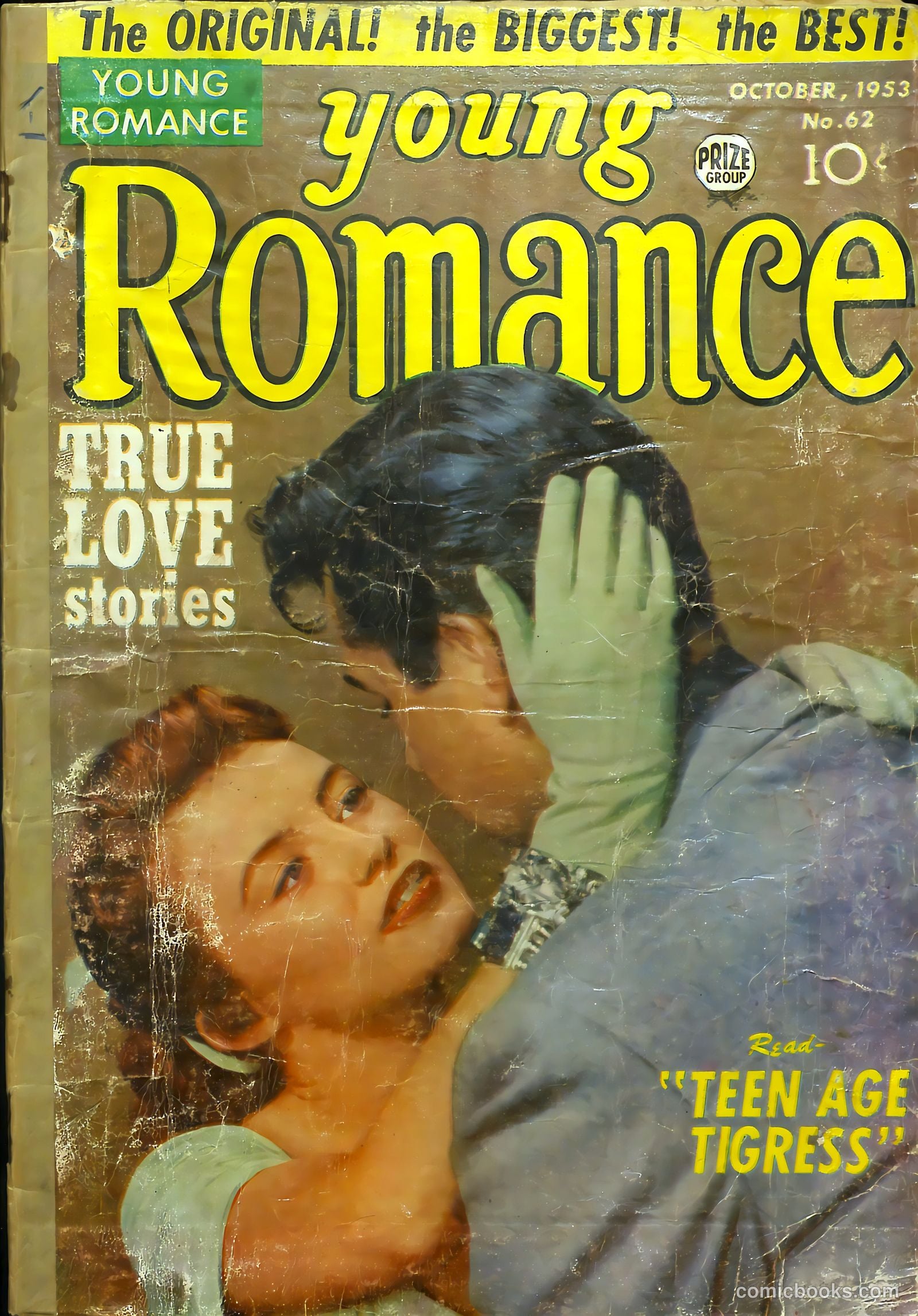 Young Romance #62 — page 2 of 38
