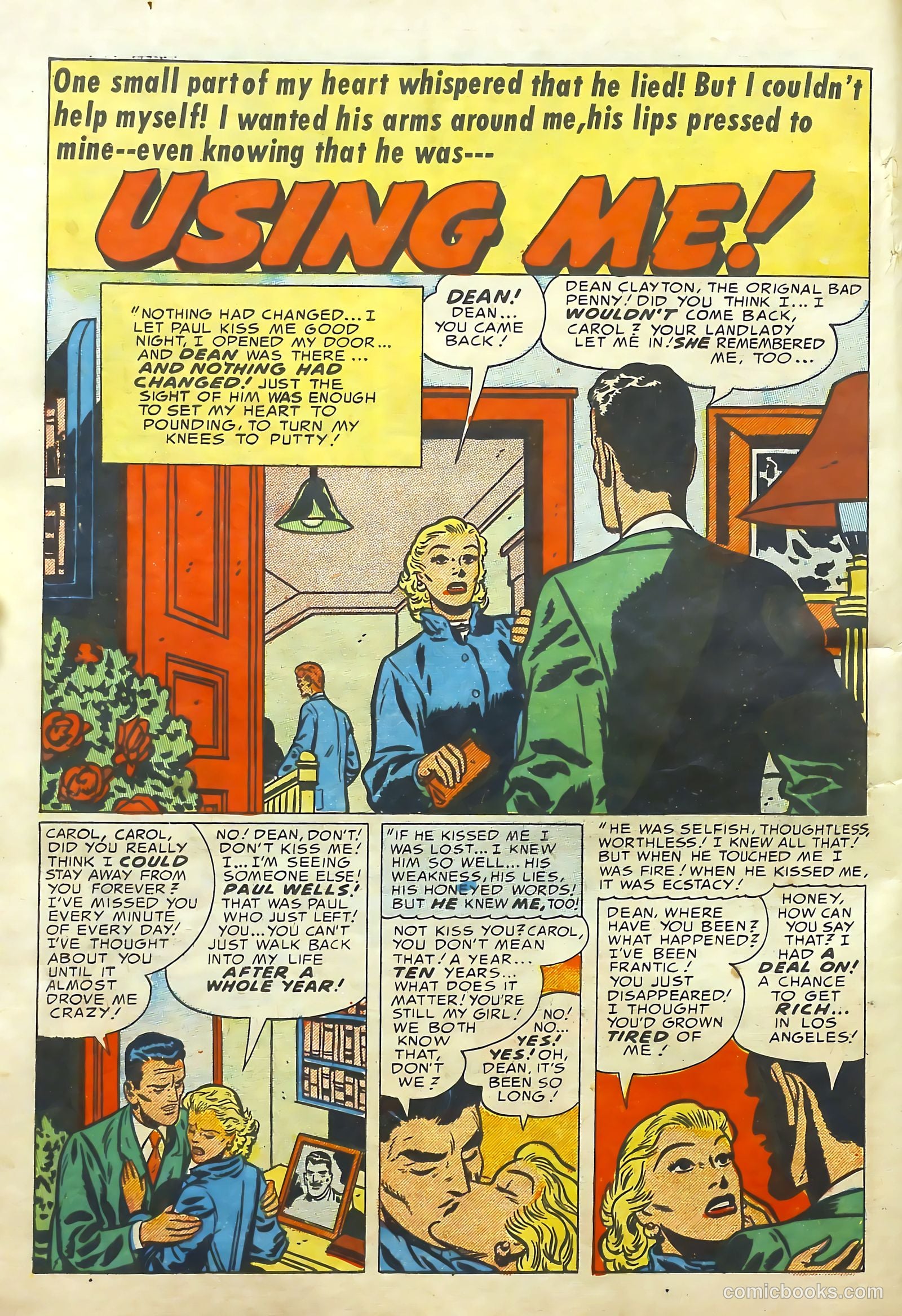 Young Romance #62 — page 11 of 38