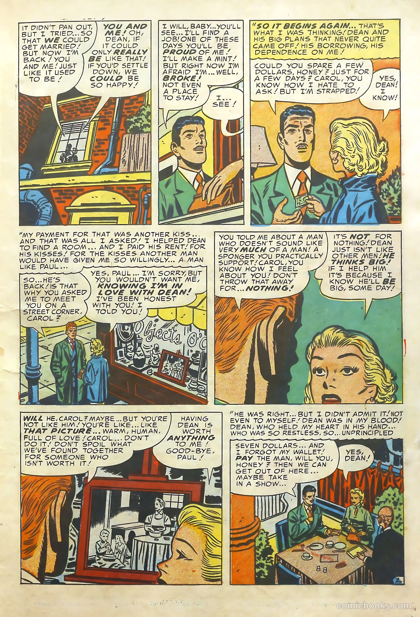 Young Romance #62 — page 12 of 38