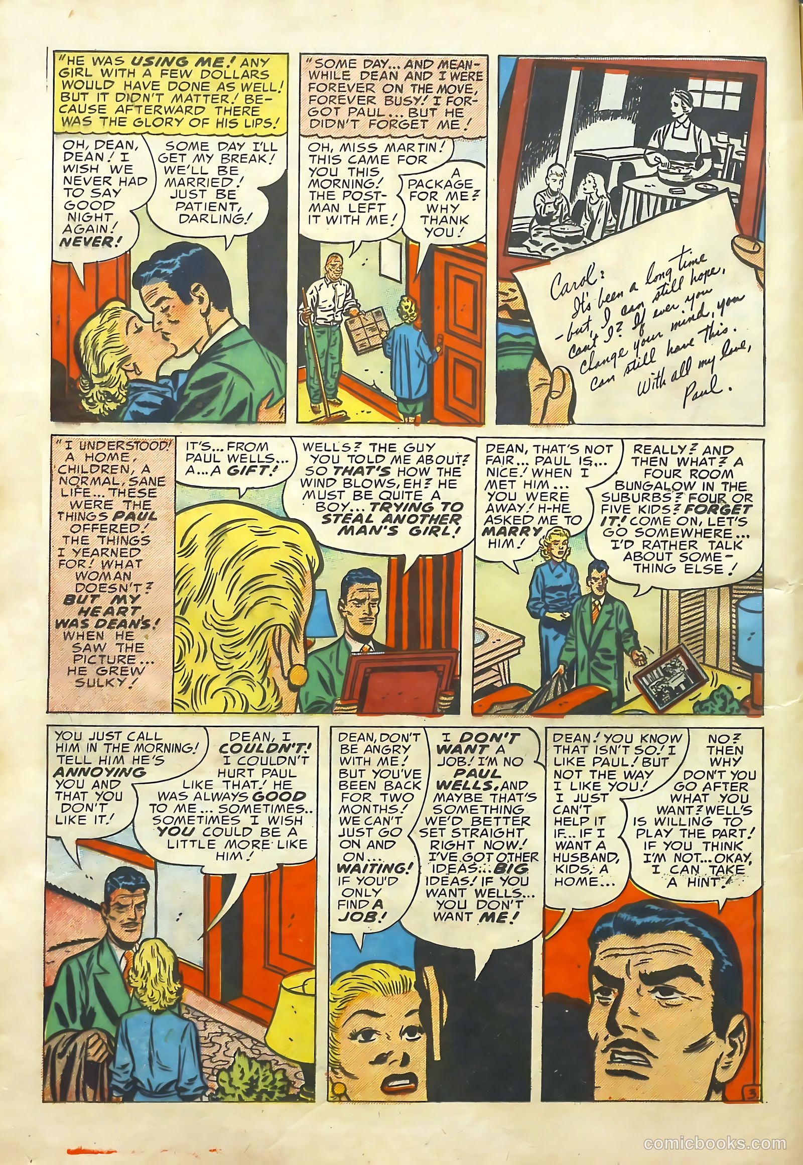 Young Romance #62 — page 13 of 38