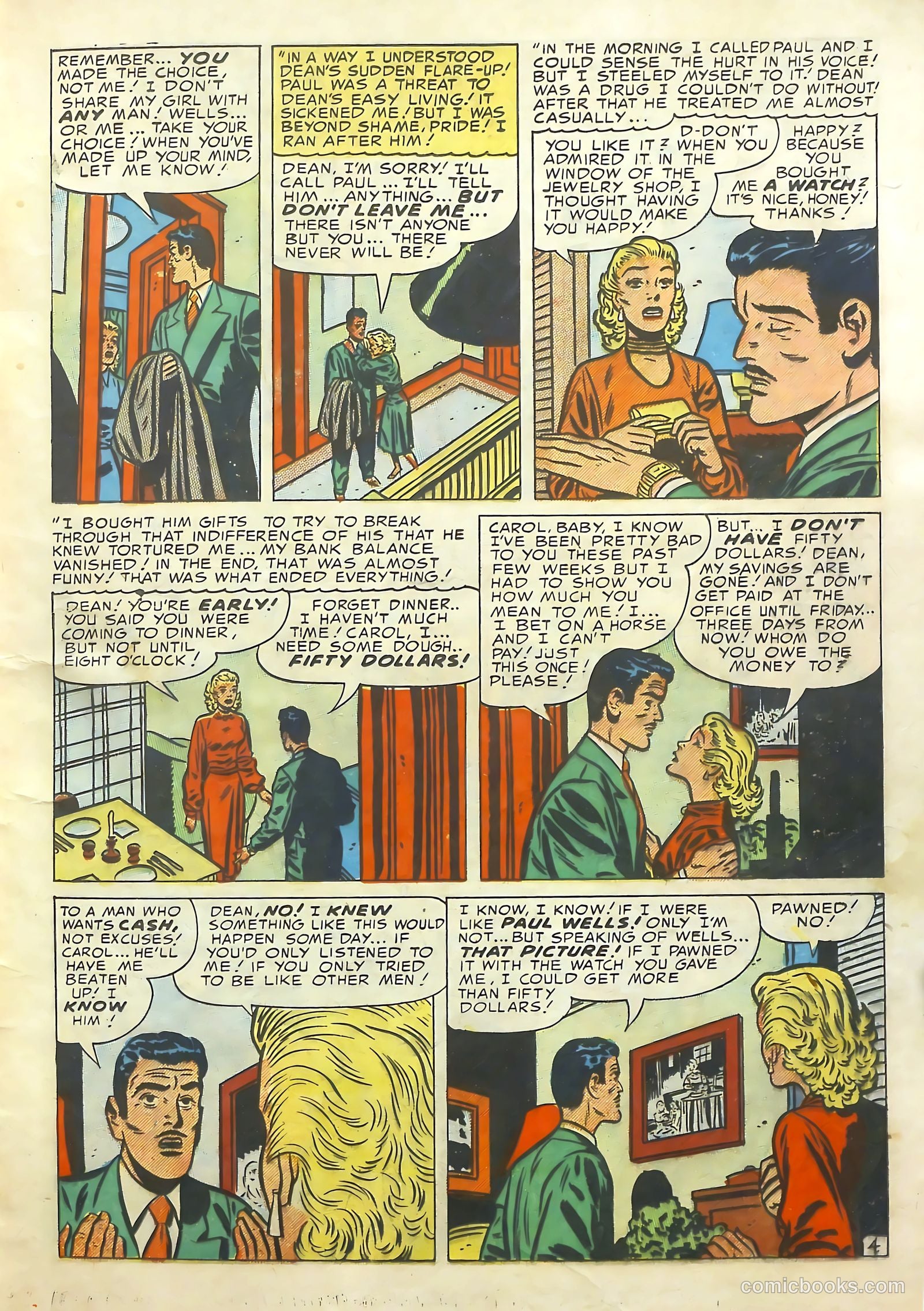 Young Romance #62 — page 14 of 38