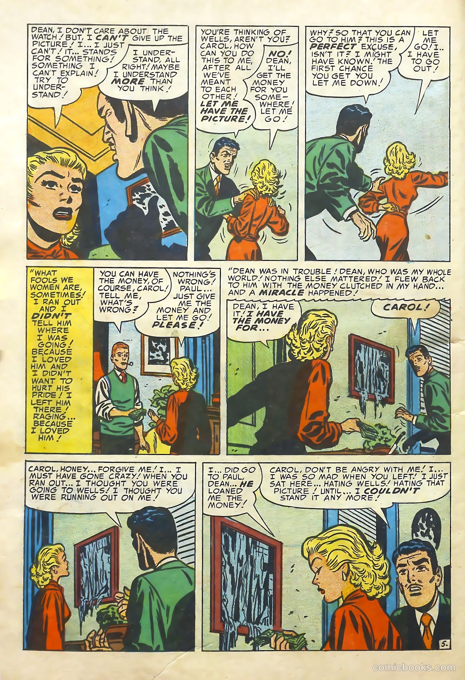 Young Romance #62 — page 15 of 38