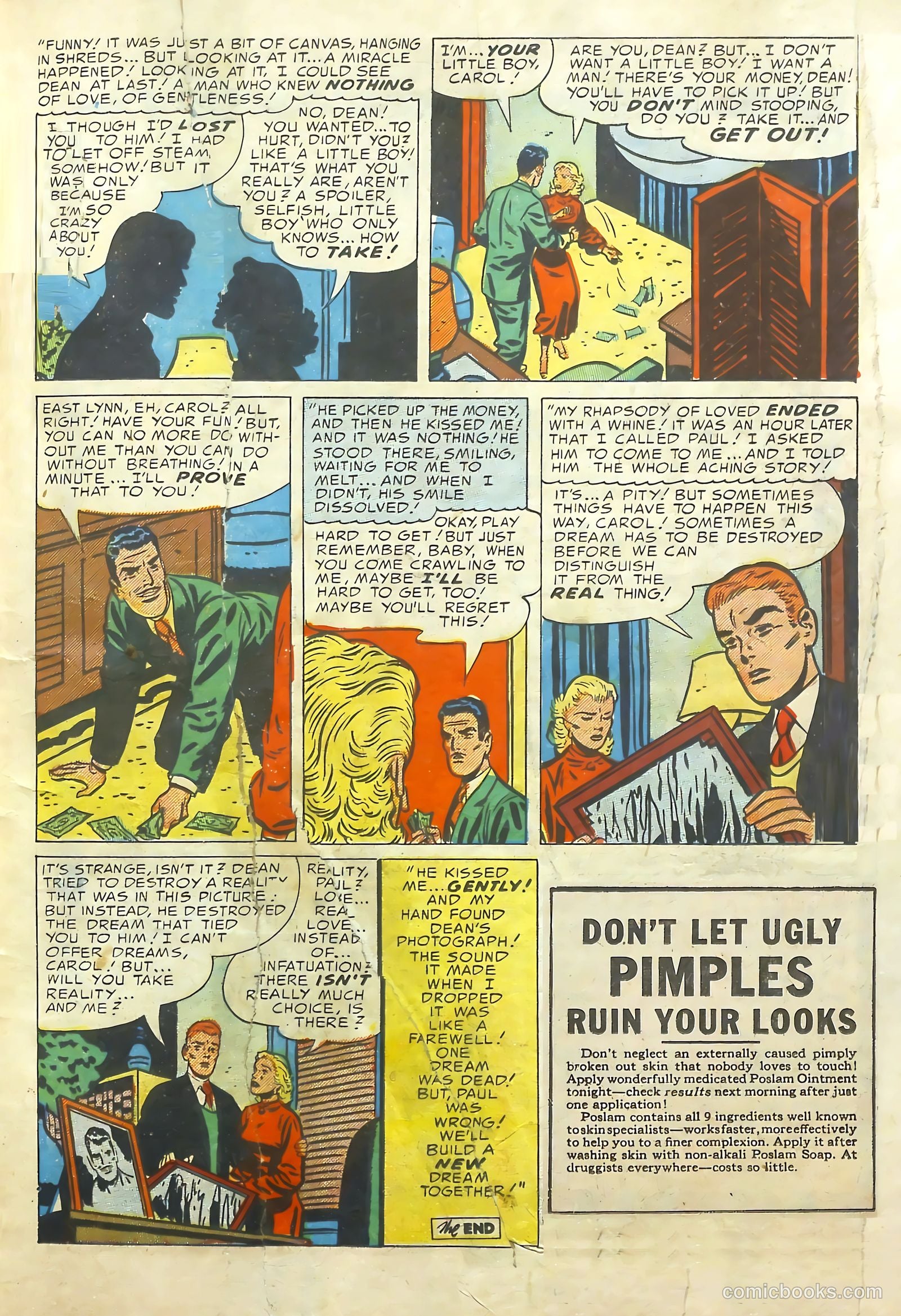 Young Romance #62 — page 16 of 38