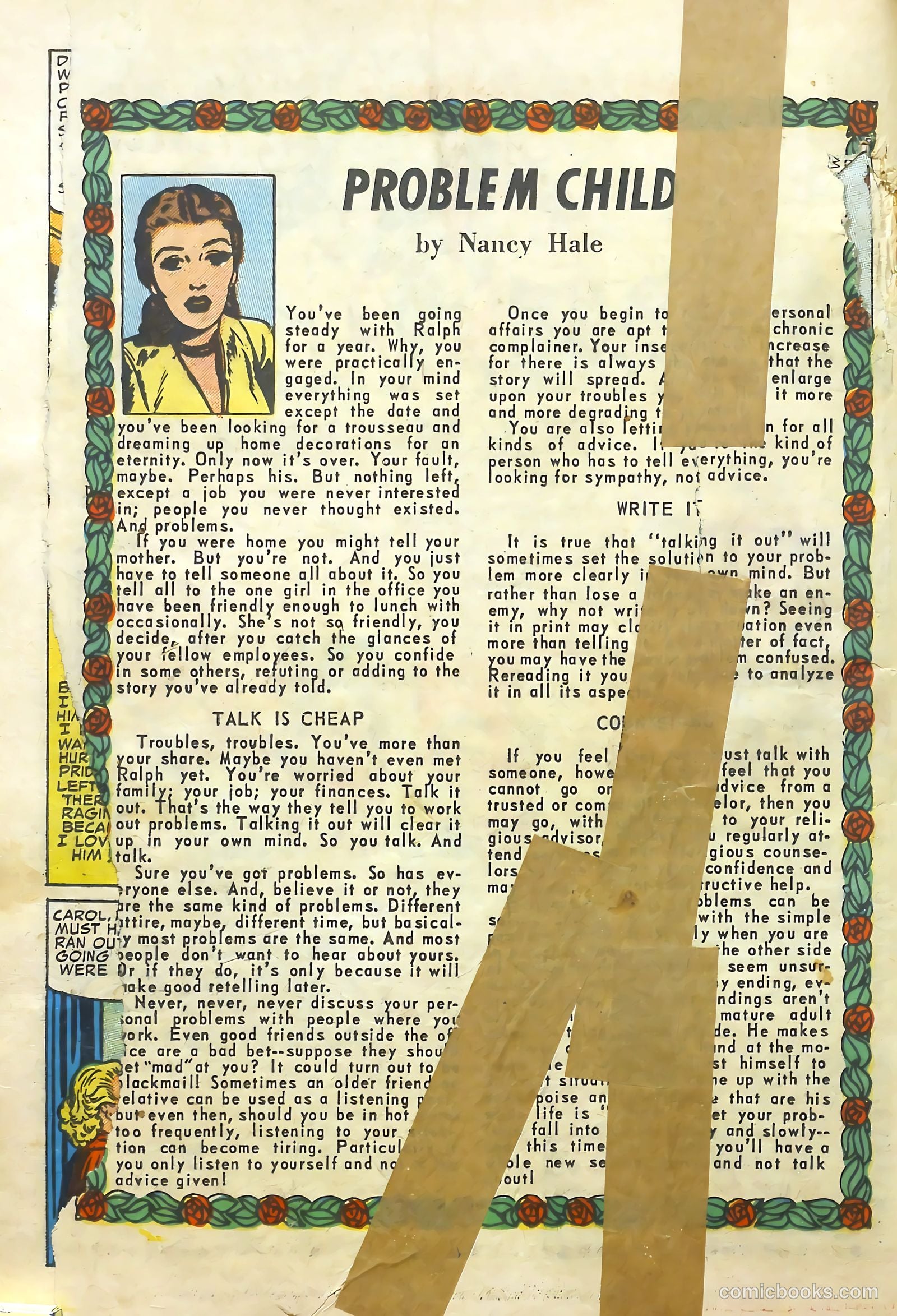 Young Romance #62 — page 17 of 38
