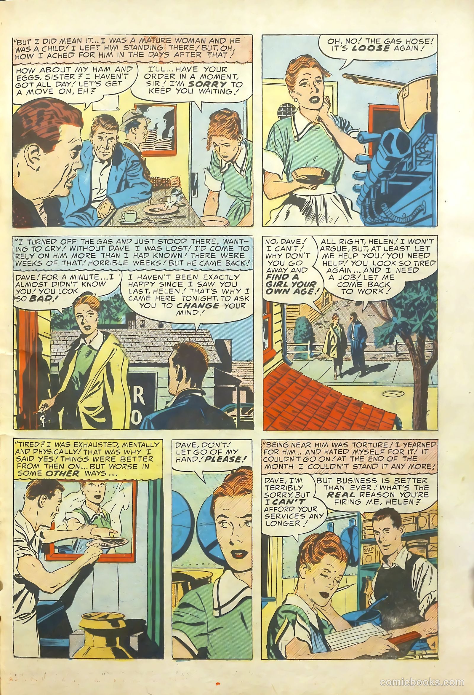 Young Romance #62 — page 22 of 38