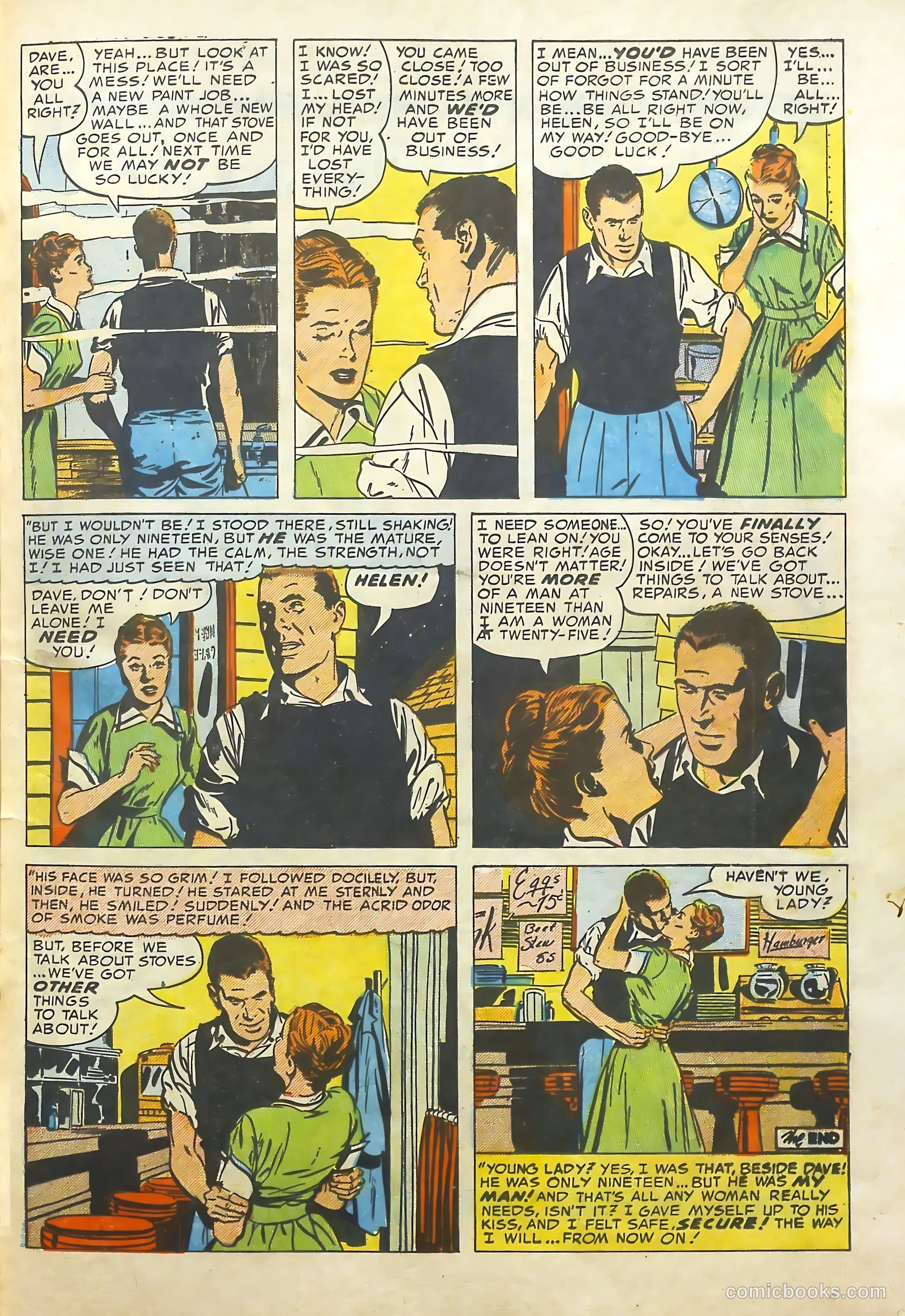Young Romance #62 — page 24 of 38