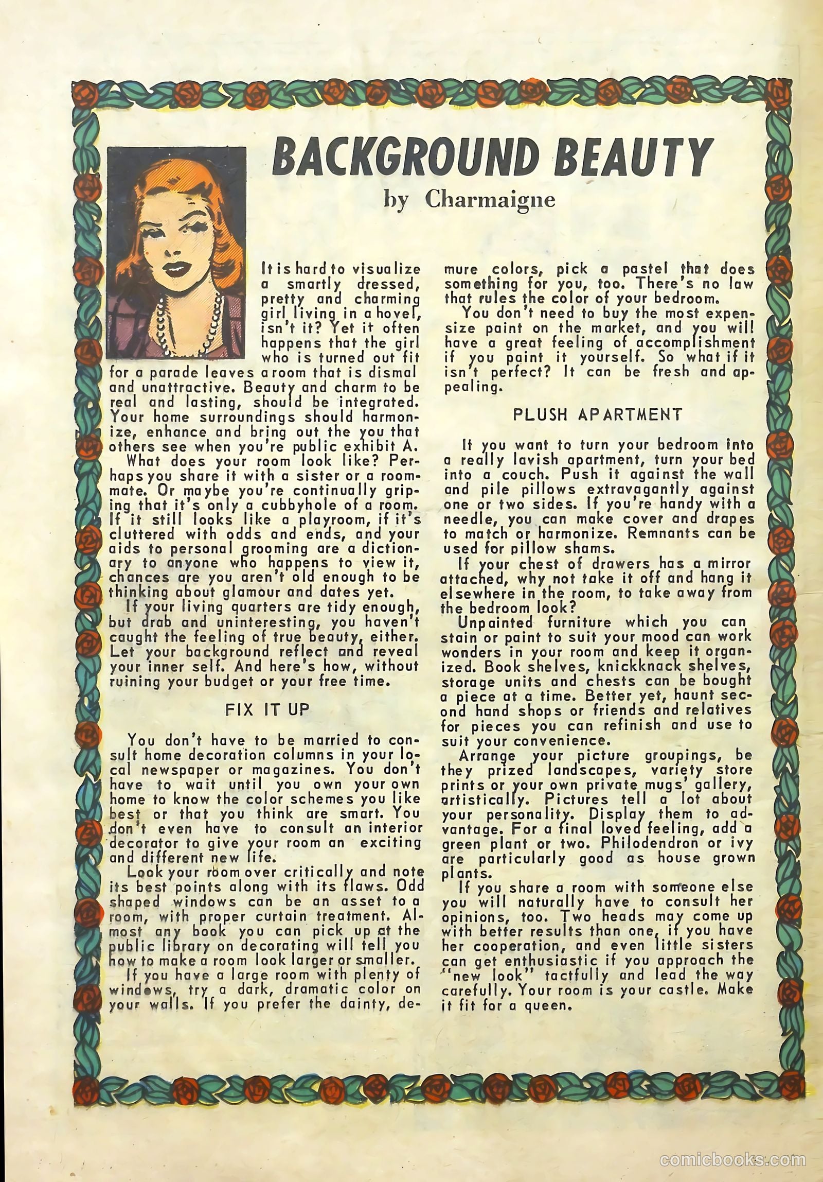 Young Romance #62 — page 25 of 38