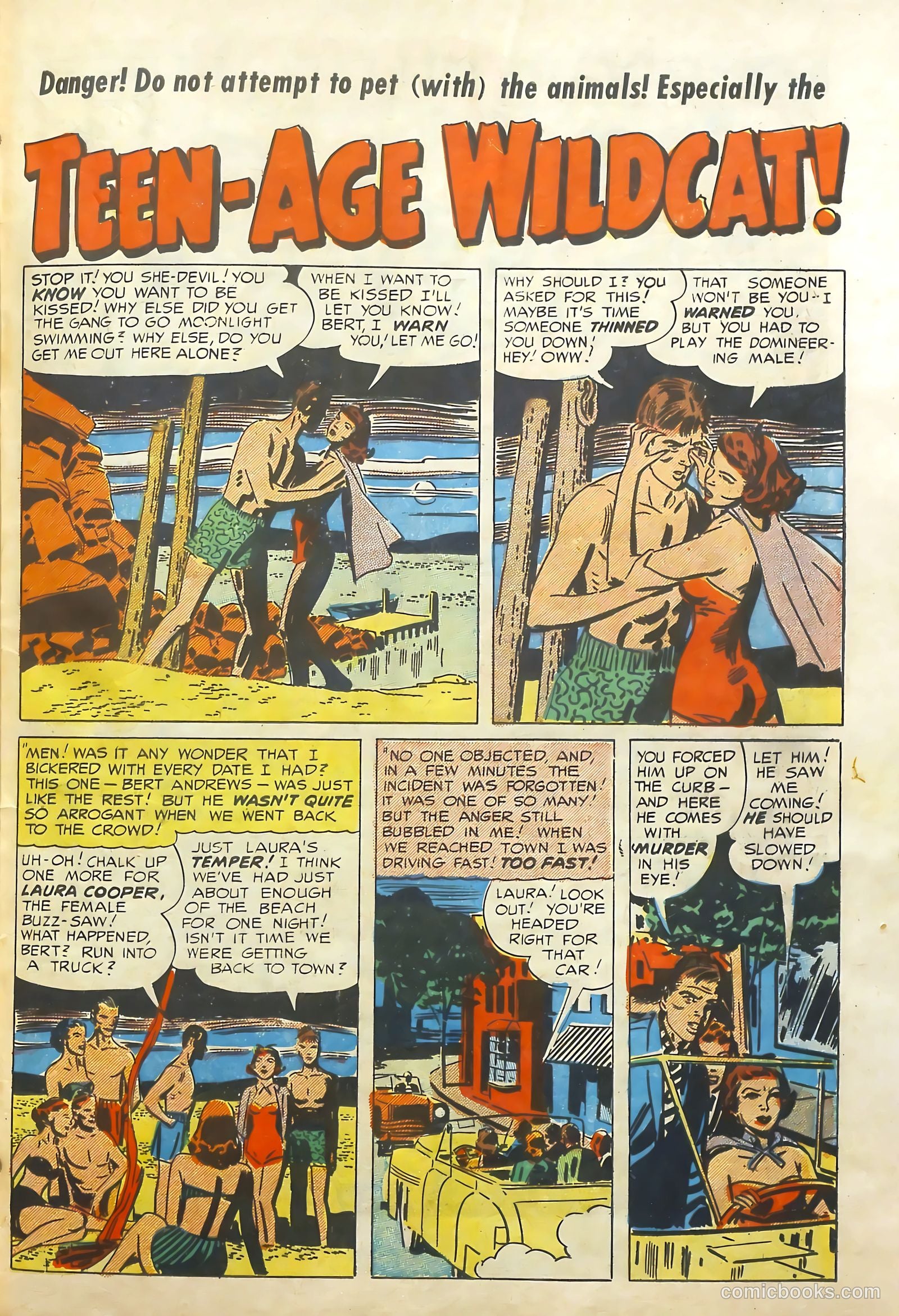 Young Romance #62 — page 28 of 38