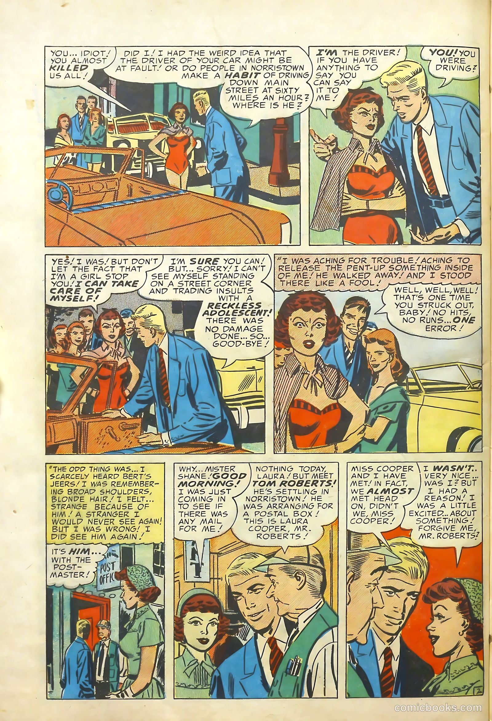 Young Romance #62 — page 29 of 38