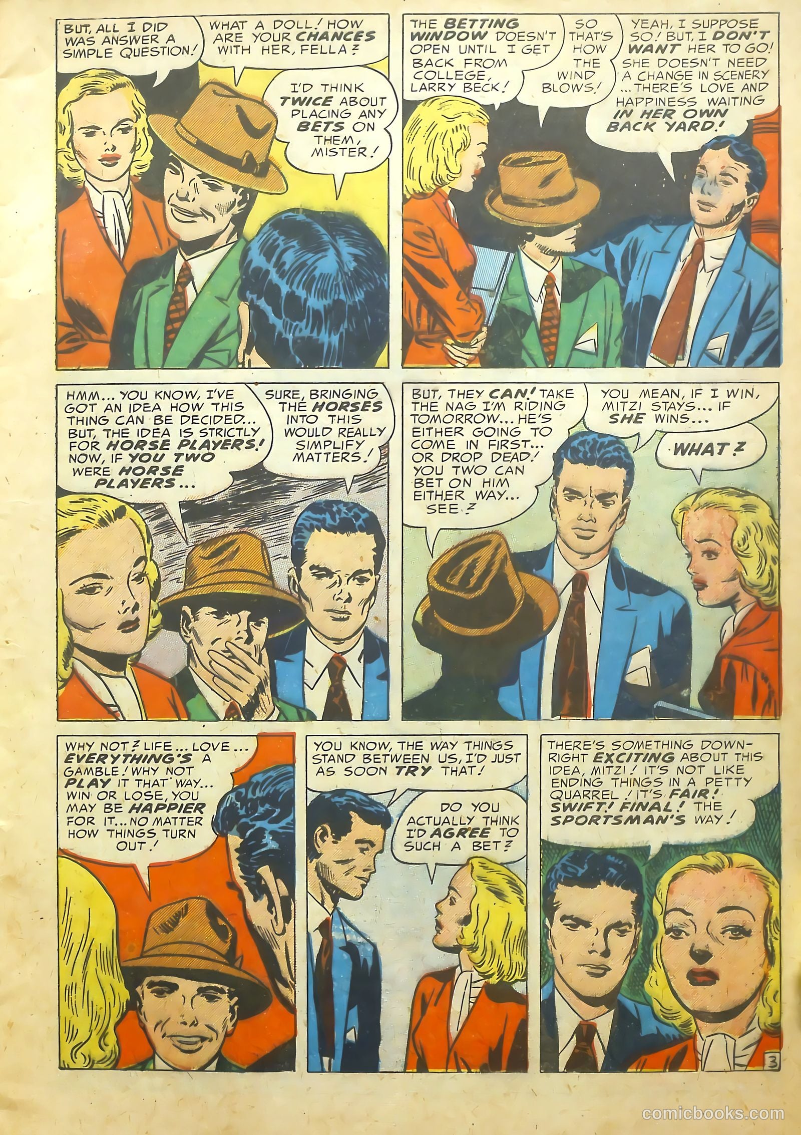 Young Romance #61 — page 6 of 37