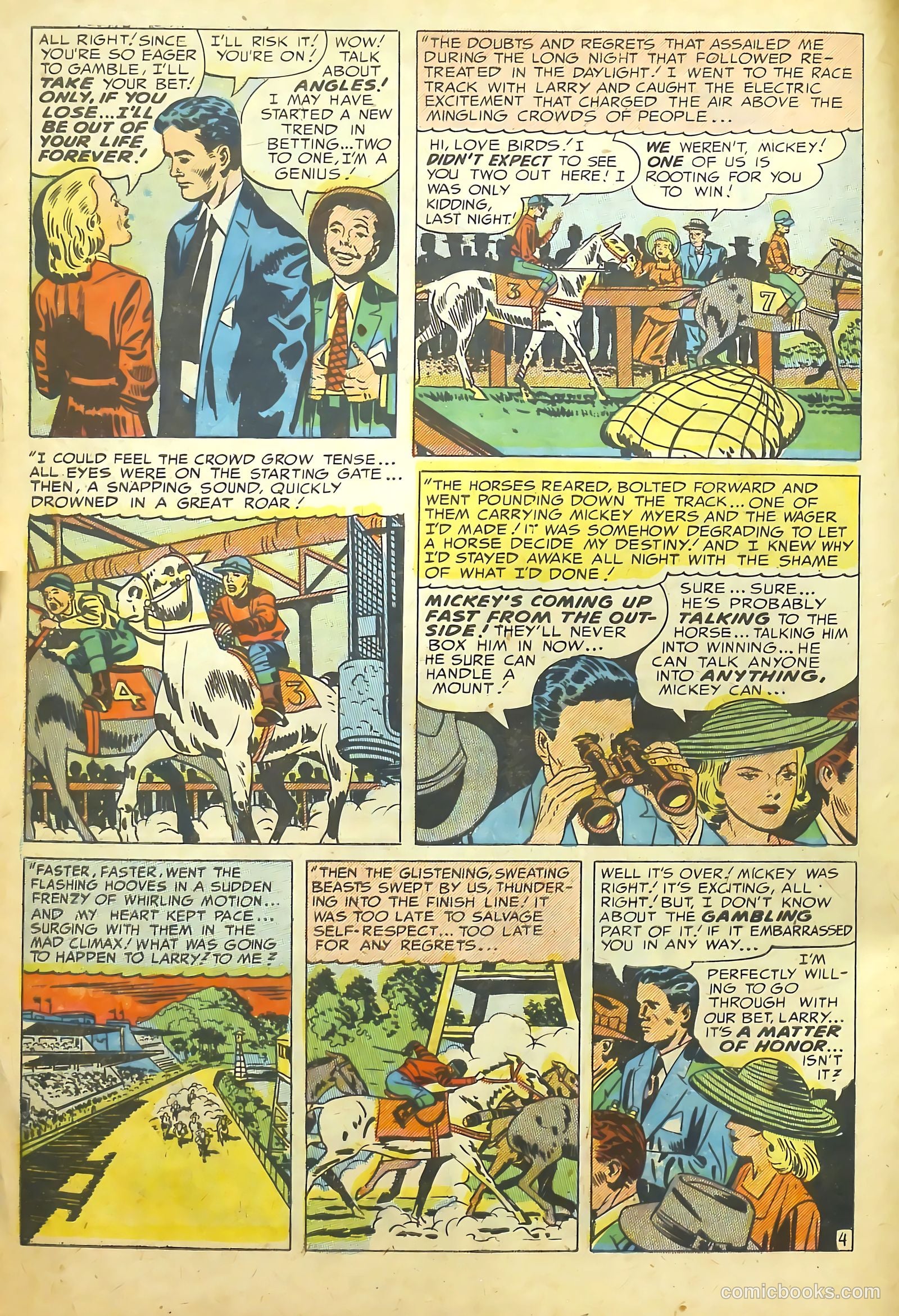 Young Romance #61 — page 7 of 37