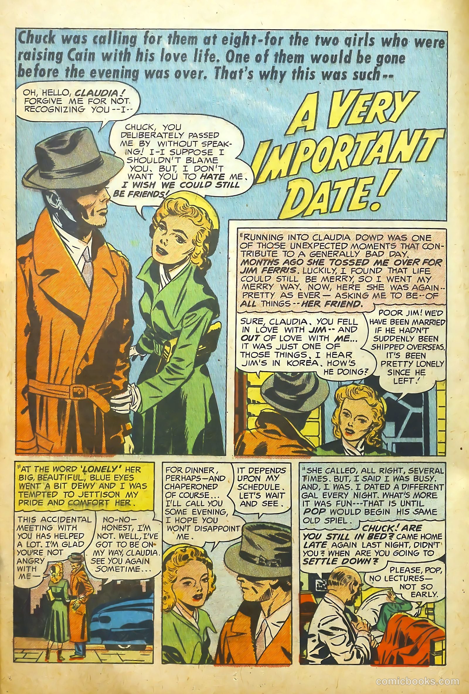 Young Romance #61 — page 13 of 37