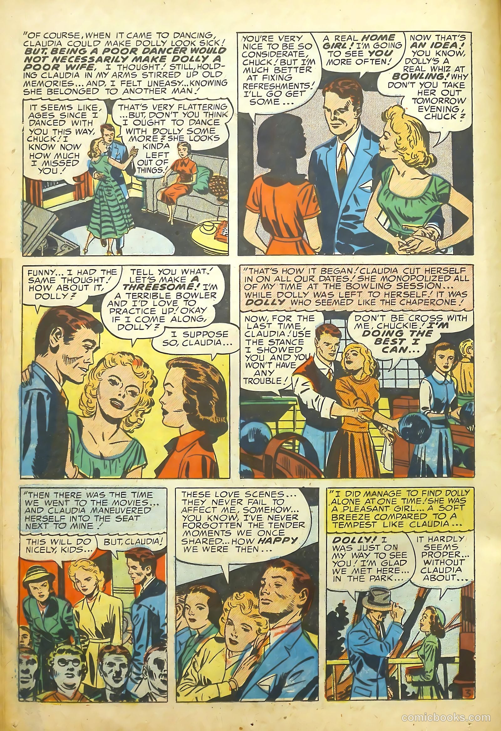 Young Romance #61 — page 15 of 37